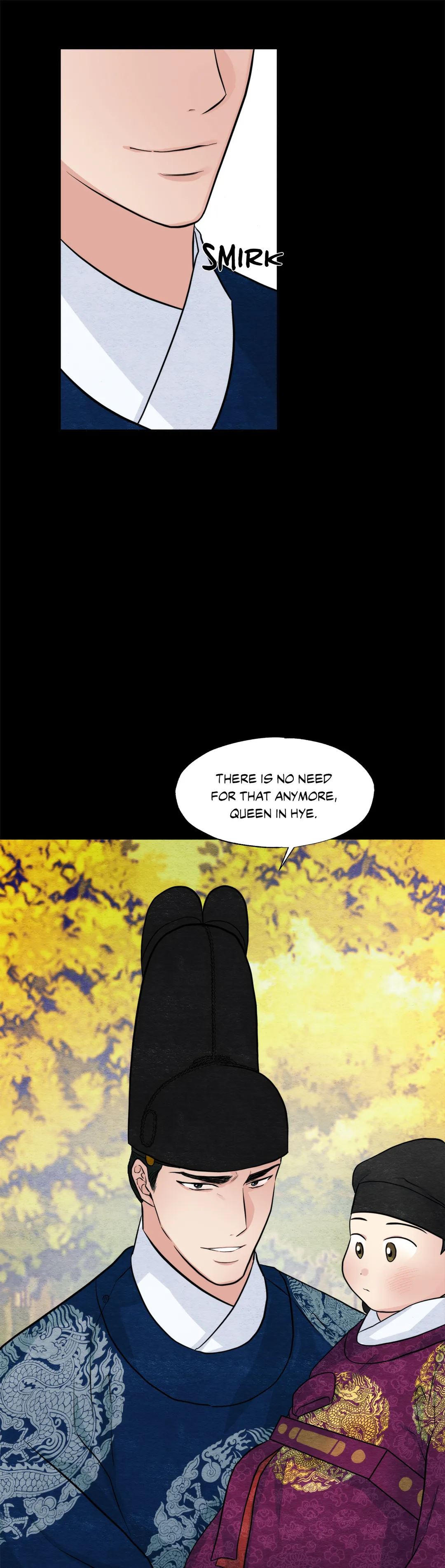 Wild Eyes Manhwa - Chapter 38 Page 13