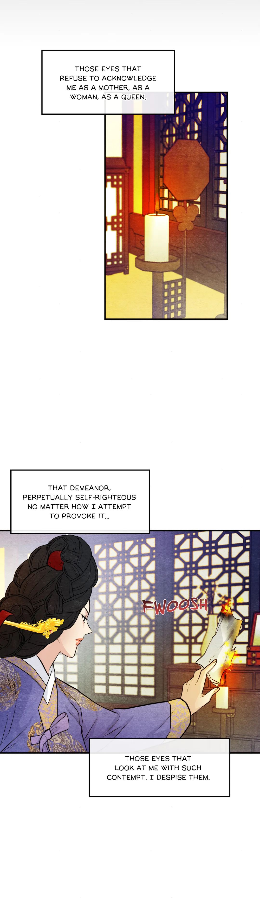 Wild Eyes Manhwa - Chapter 38 Page 15