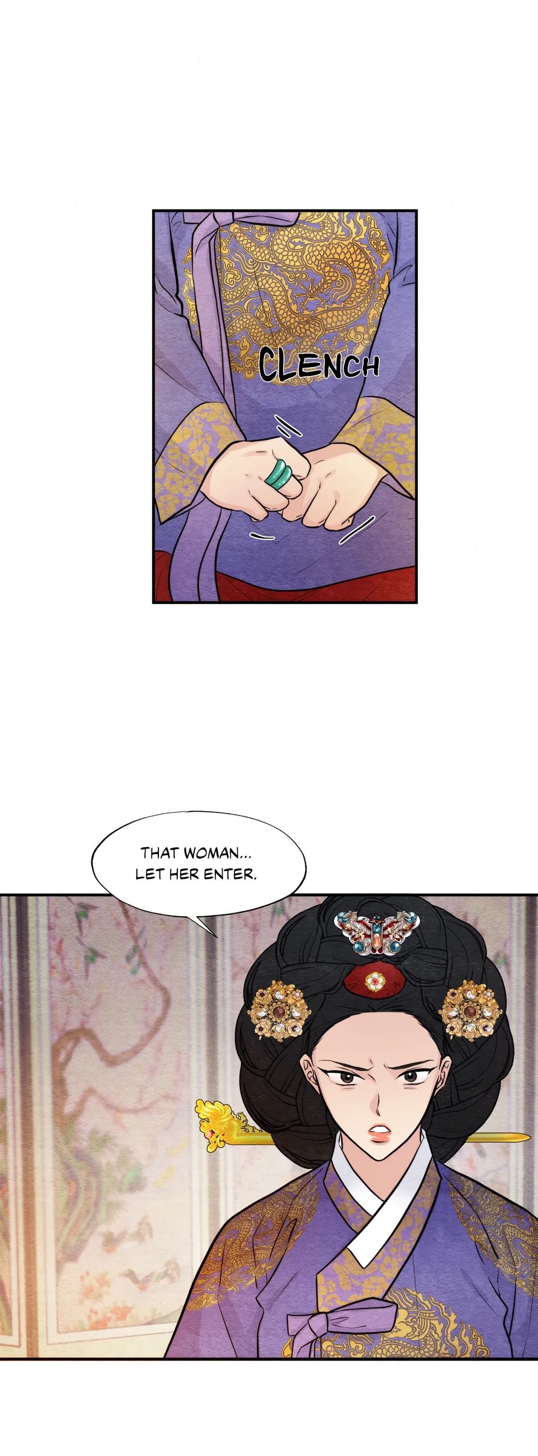 Wild Eyes Manhwa - Chapter 38 Page 18