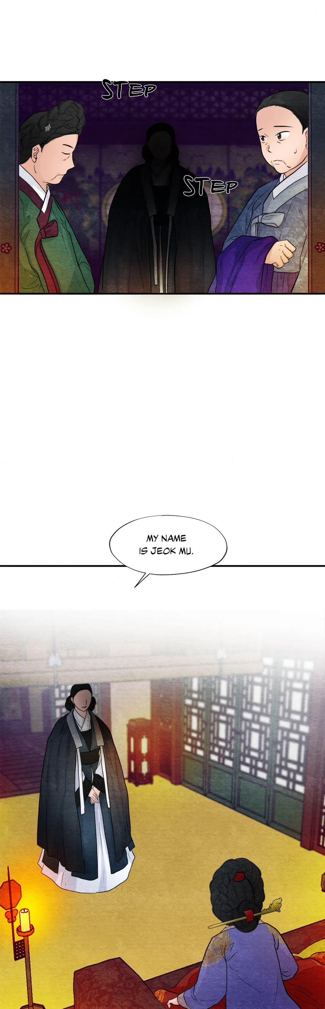 Wild Eyes Manhwa - Chapter 38 Page 19