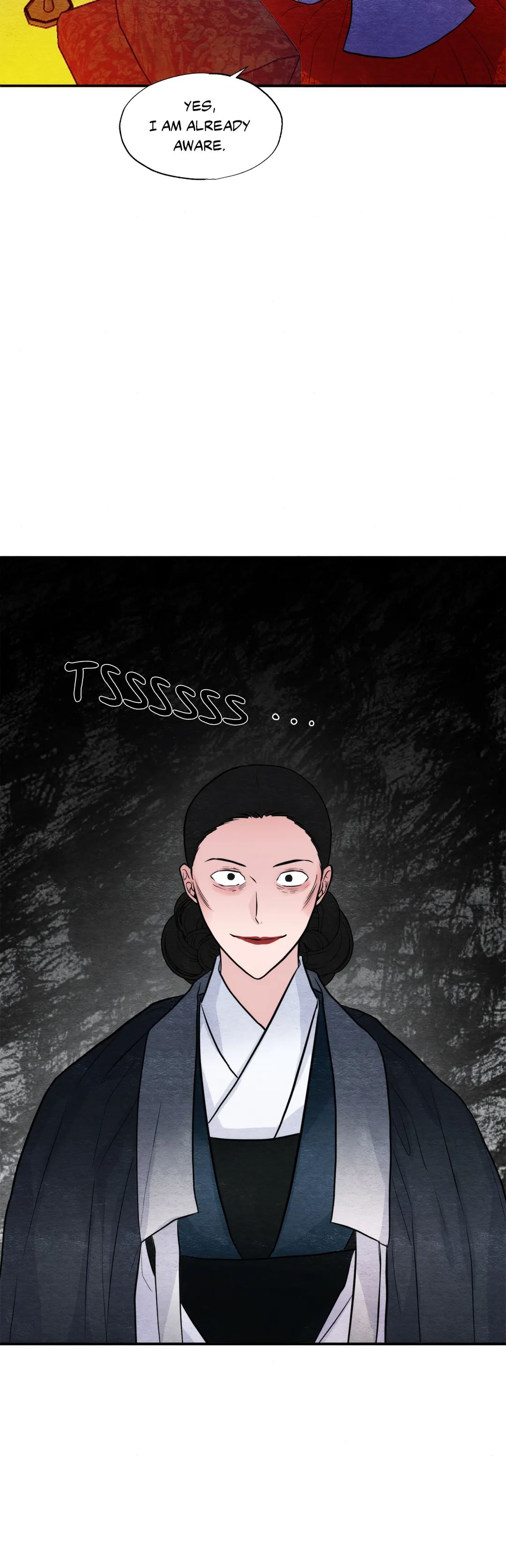 Wild Eyes Manhwa - Chapter 38 Page 20