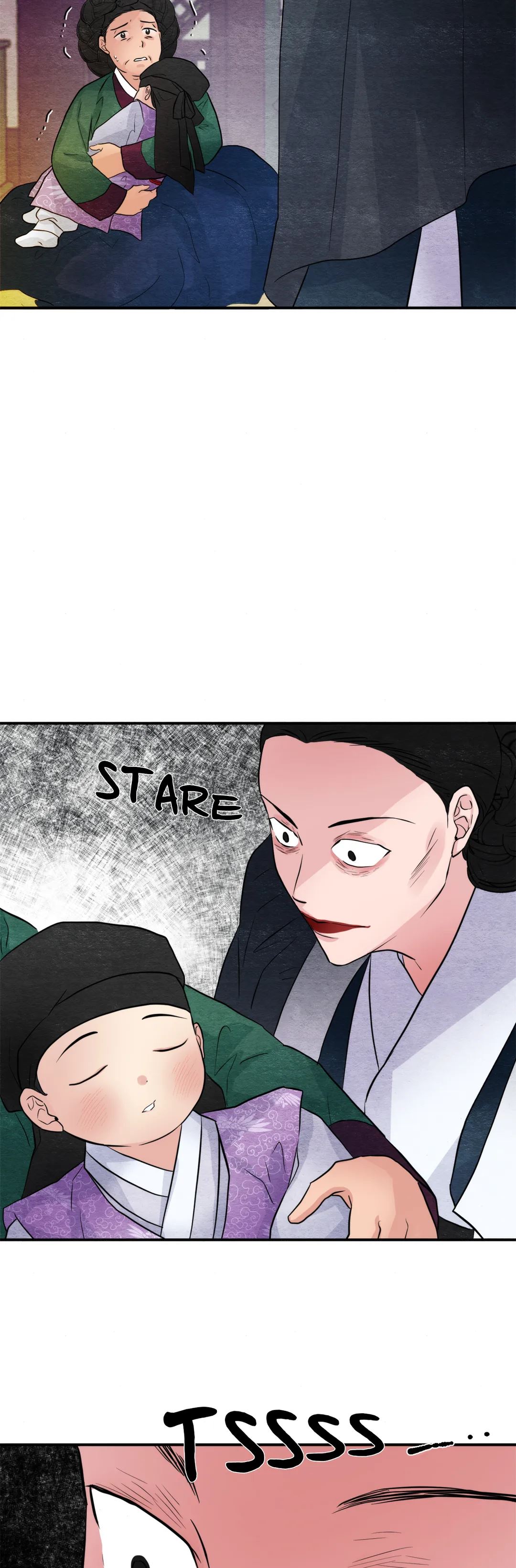 Wild Eyes Manhwa - Chapter 38 Page 23