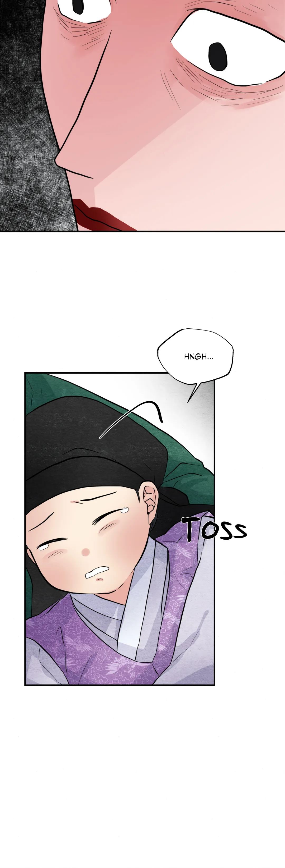 Wild Eyes Manhwa - Chapter 38 Page 24