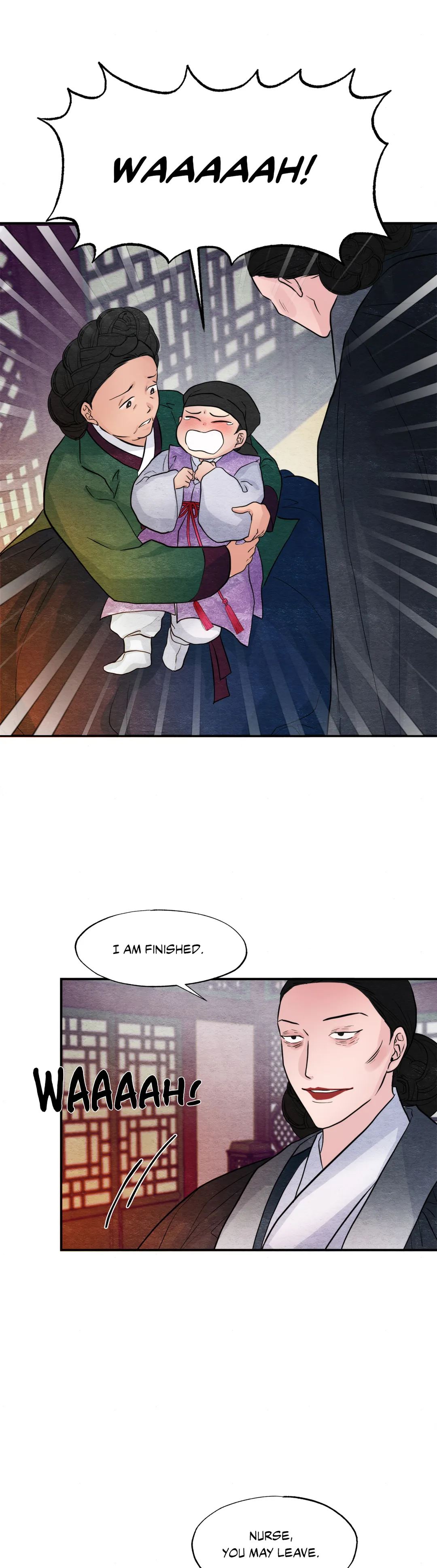 Wild Eyes Manhwa - Chapter 38 Page 25