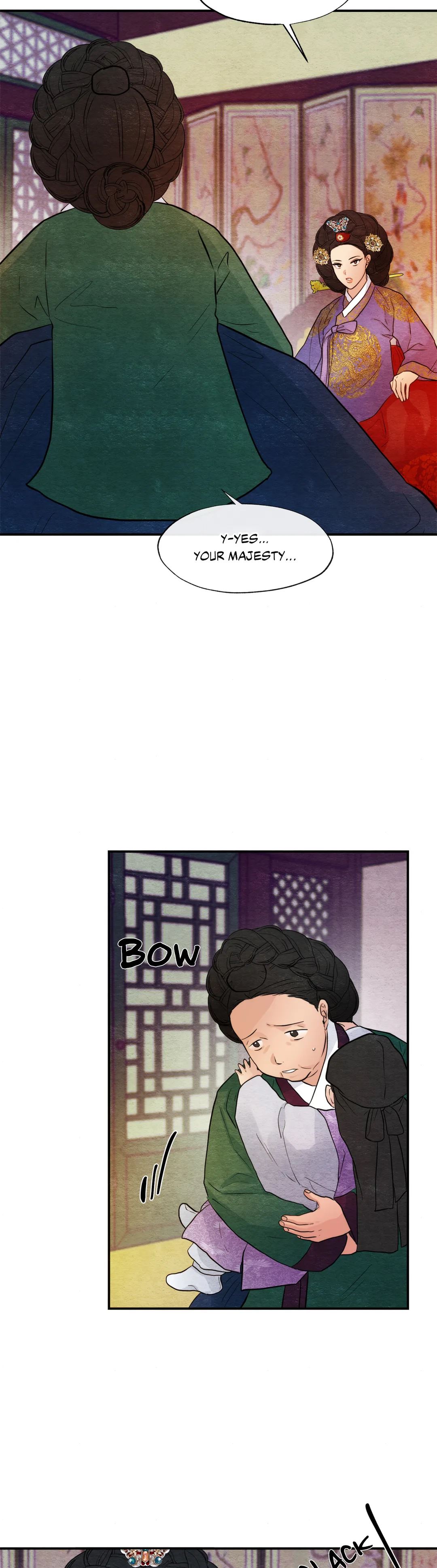 Wild Eyes Manhwa - Chapter 38 Page 26