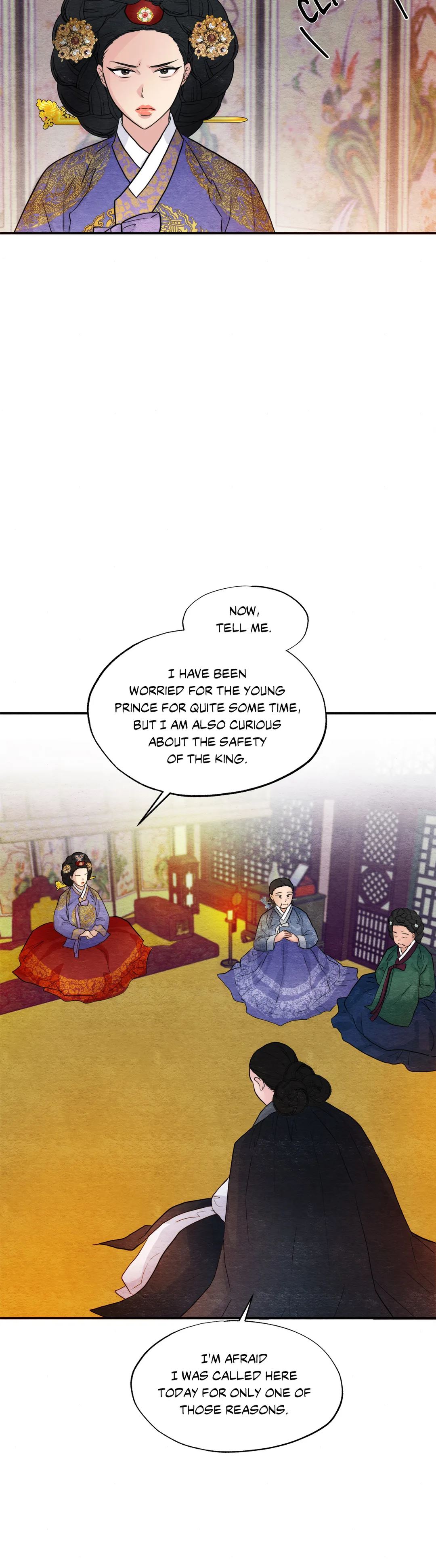 Wild Eyes Manhwa - Chapter 38 Page 27