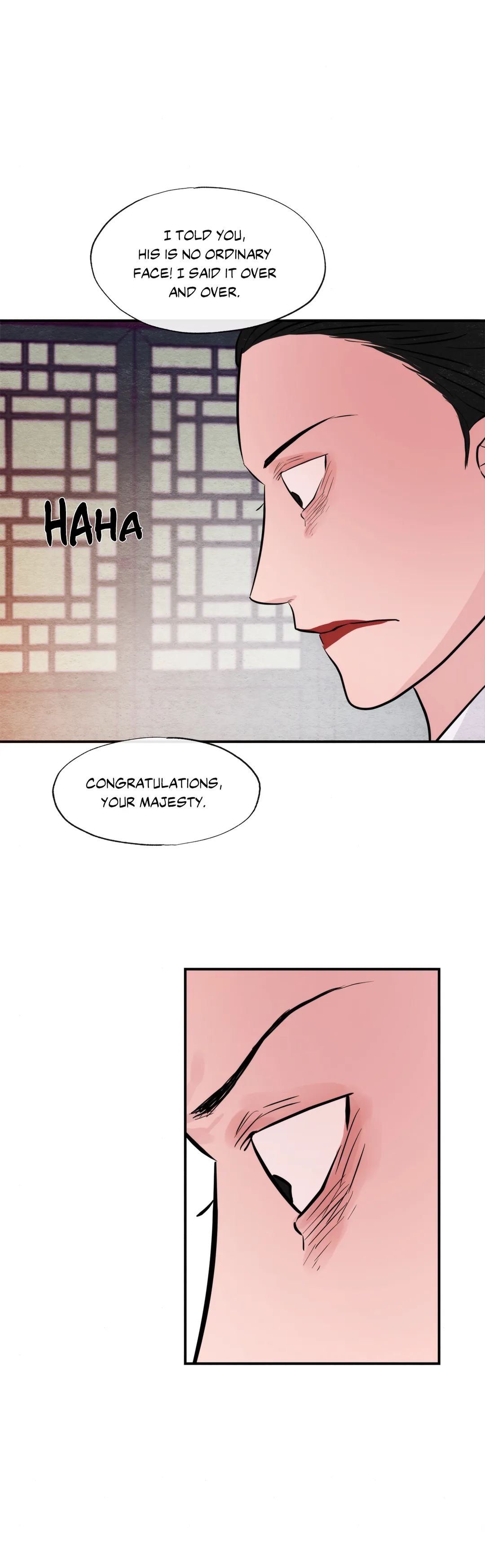 Wild Eyes Manhwa - Chapter 38 Page 32