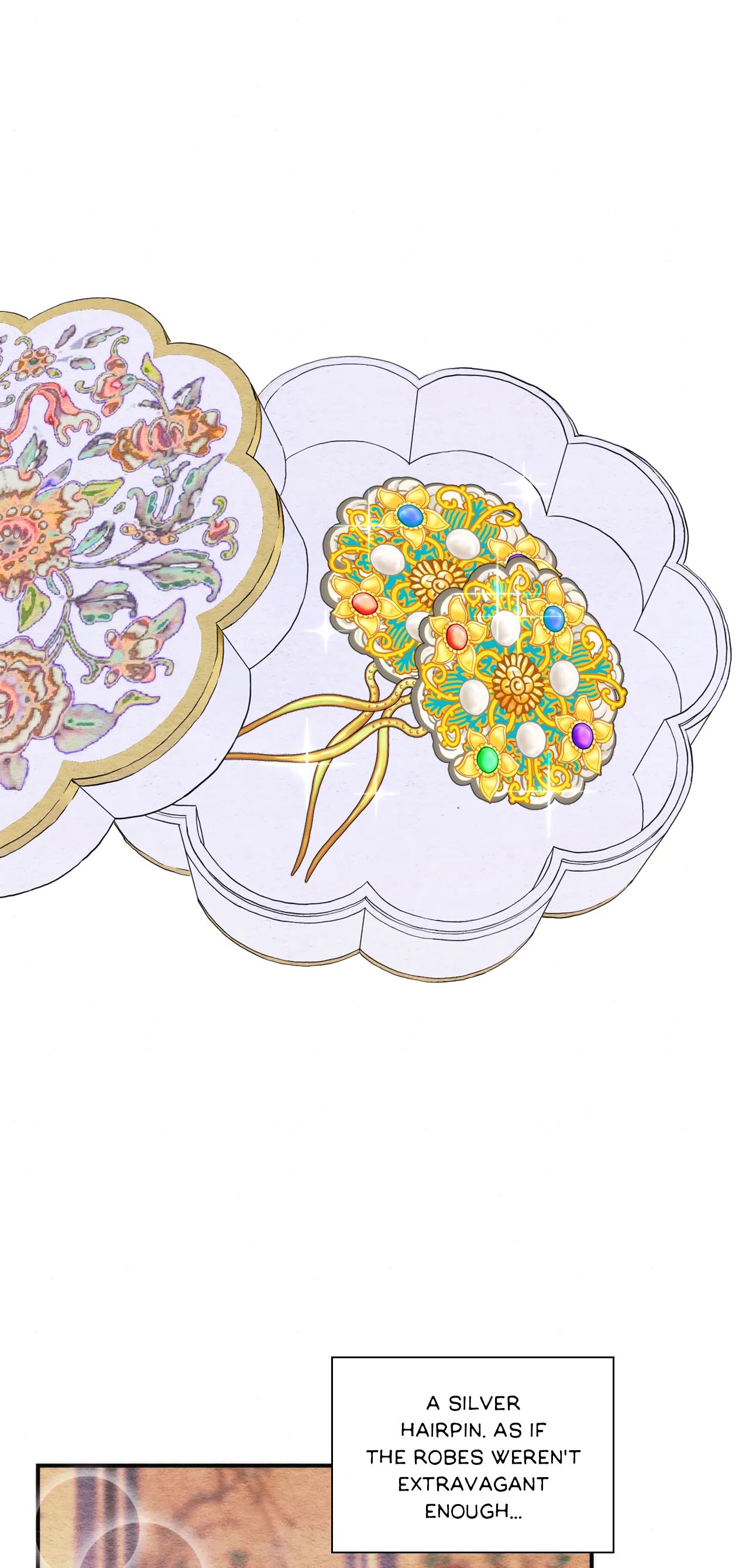 Wild Eyes Manhwa - Chapter 65 Page 0