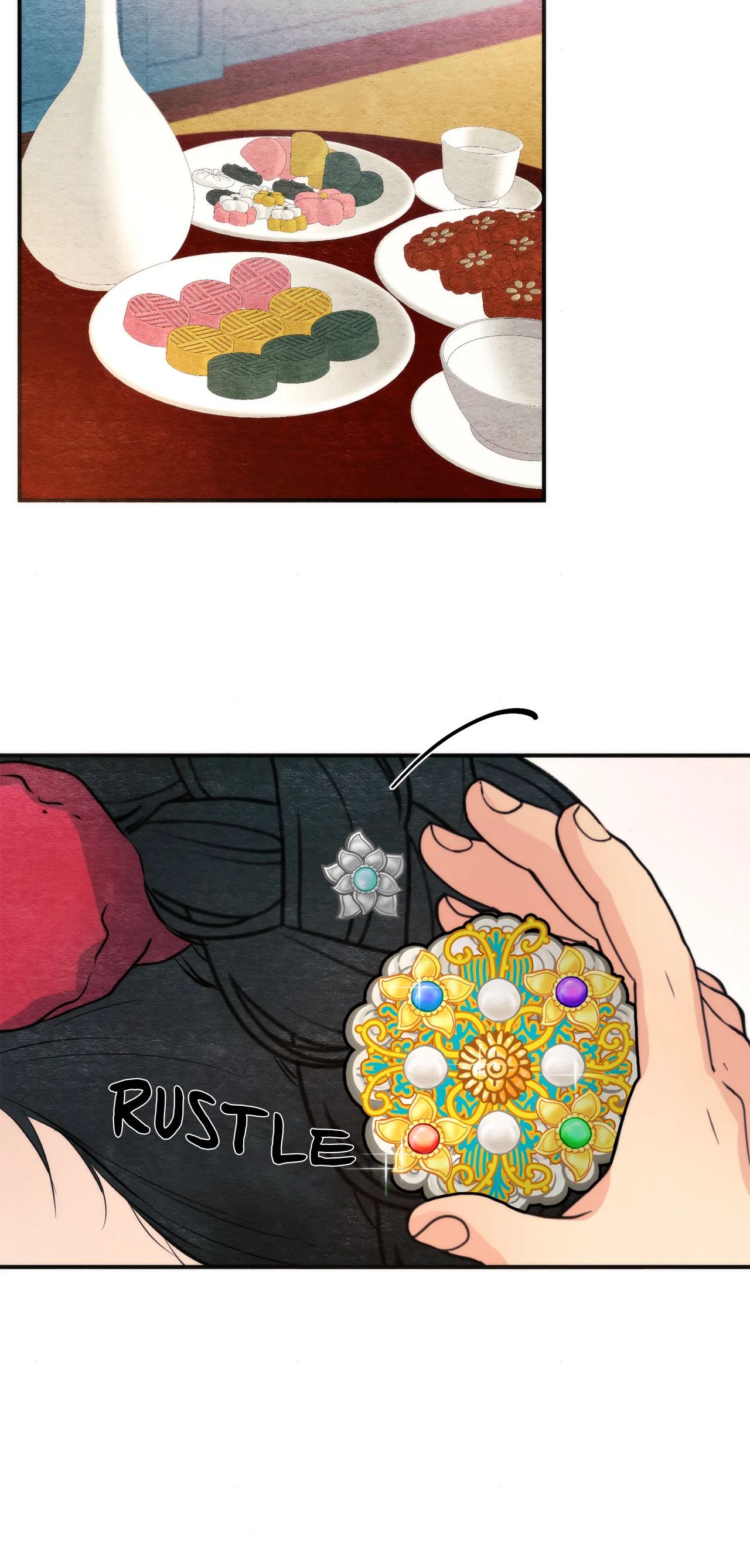 Wild Eyes Manhwa - Chapter 65 Page 4