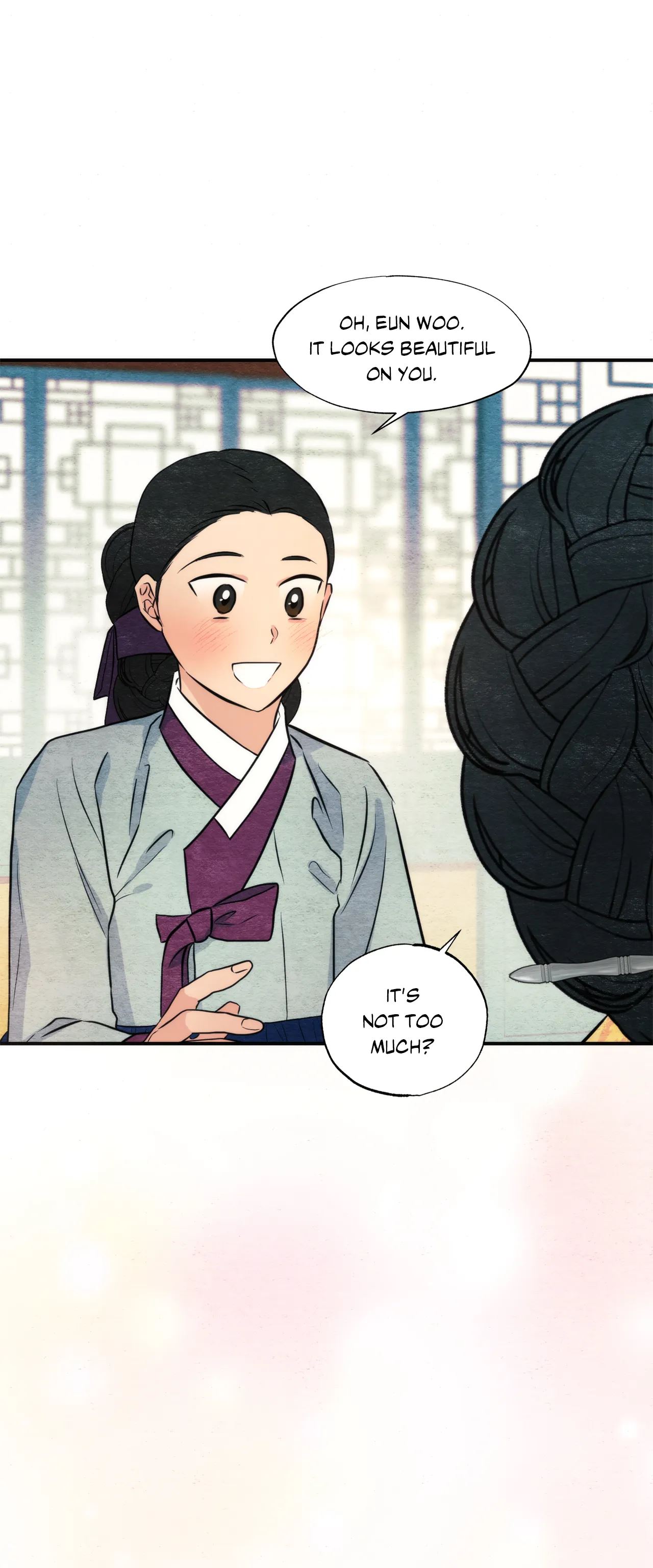 Wild Eyes Manhwa - Chapter 65 Page 5