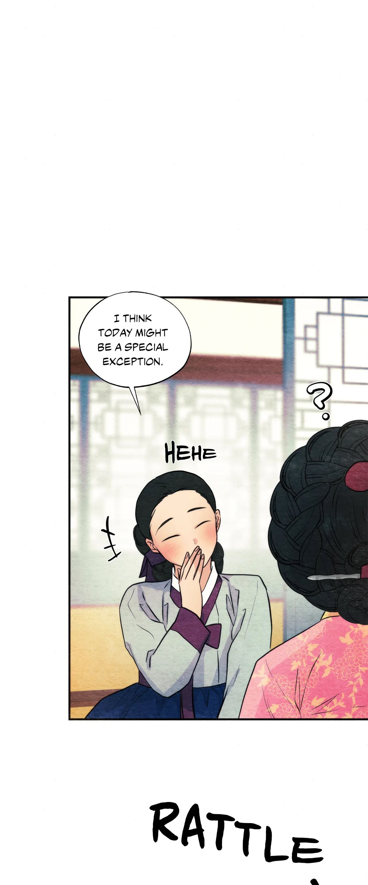 Wild Eyes Manhwa - Chapter 65 Page 7