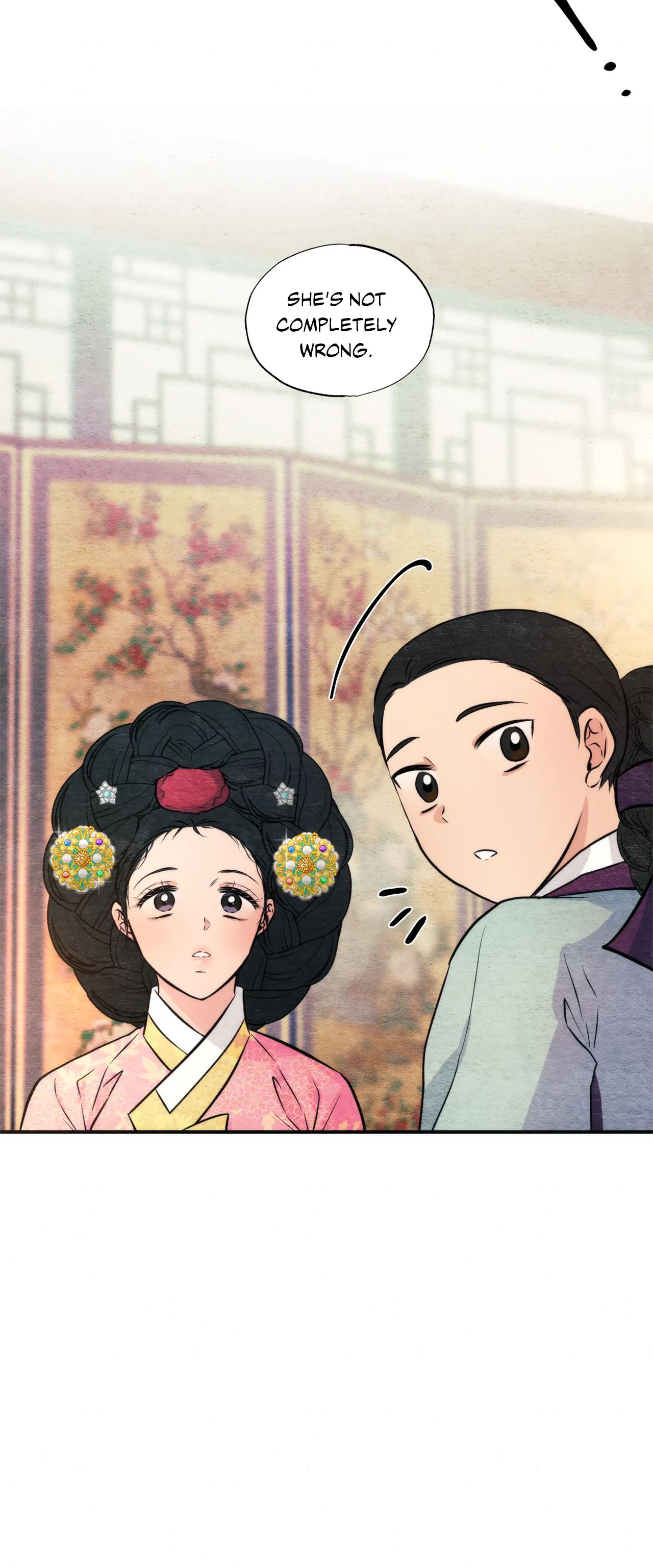 Wild Eyes Manhwa - Chapter 65 Page 8