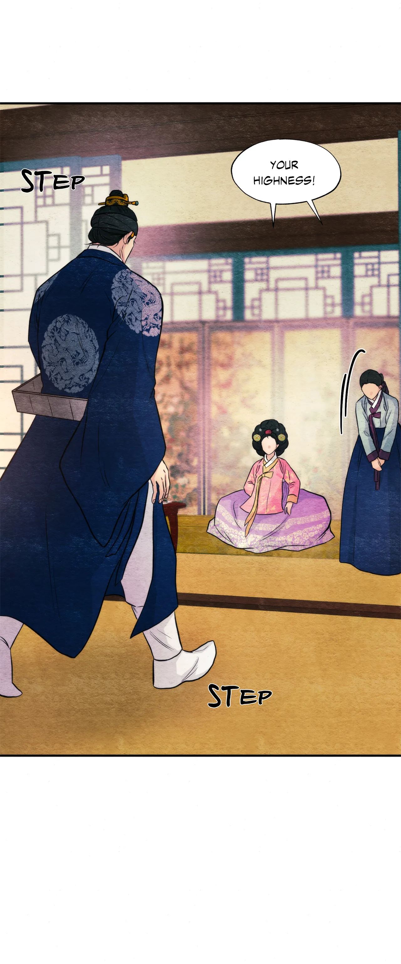 Wild Eyes Manhwa - Chapter 65 Page 9