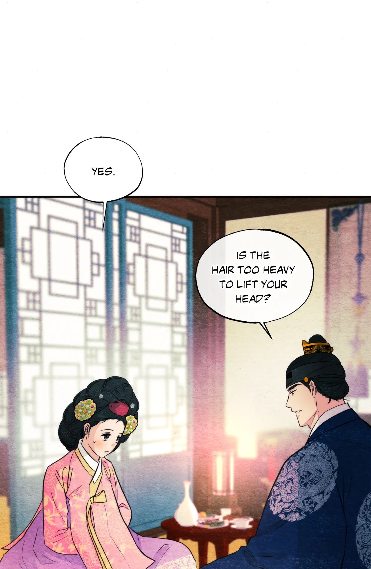 Wild Eyes Manhwa - Chapter 65 Page 15