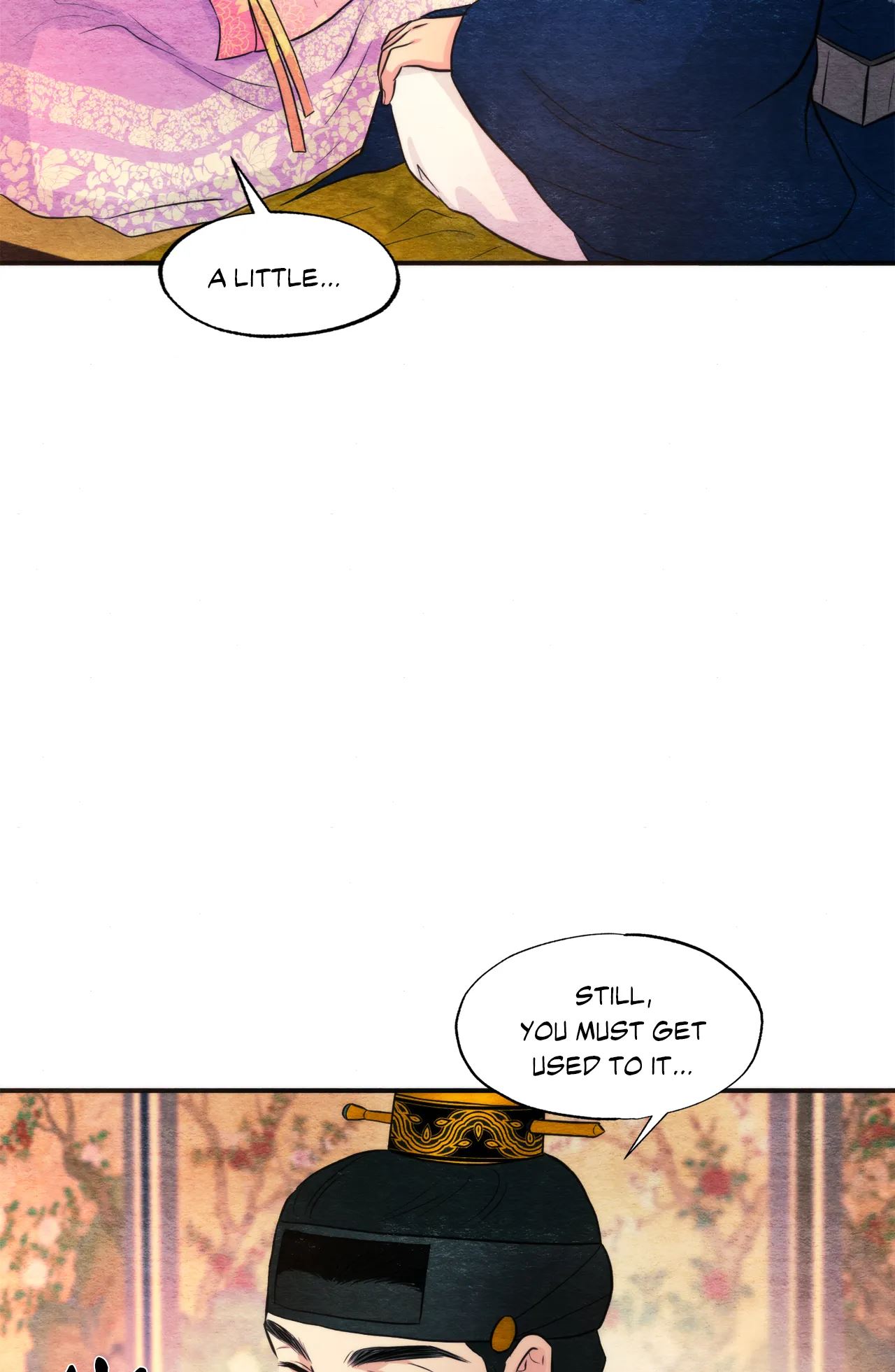 Wild Eyes Manhwa - Chapter 65 Page 16