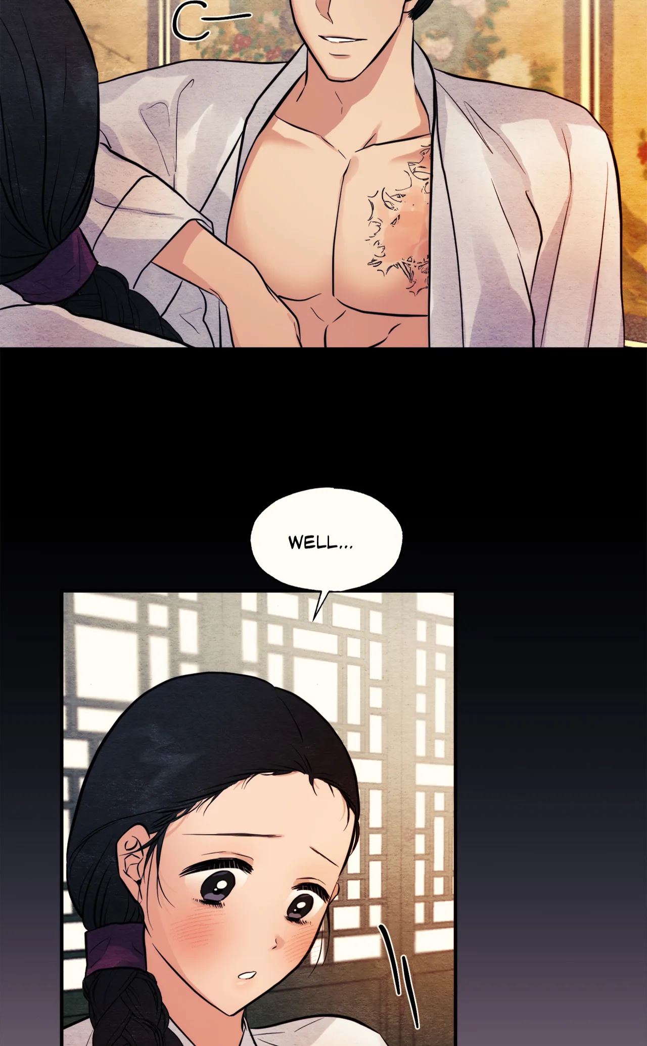 Wild Eyes Manhwa - Chapter 65 Page 21