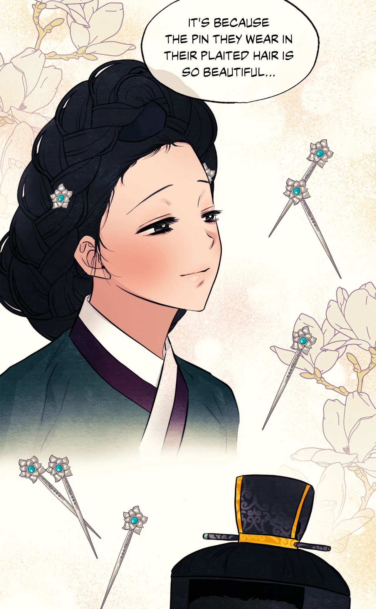 Wild Eyes Manhwa - Chapter 65 Page 23