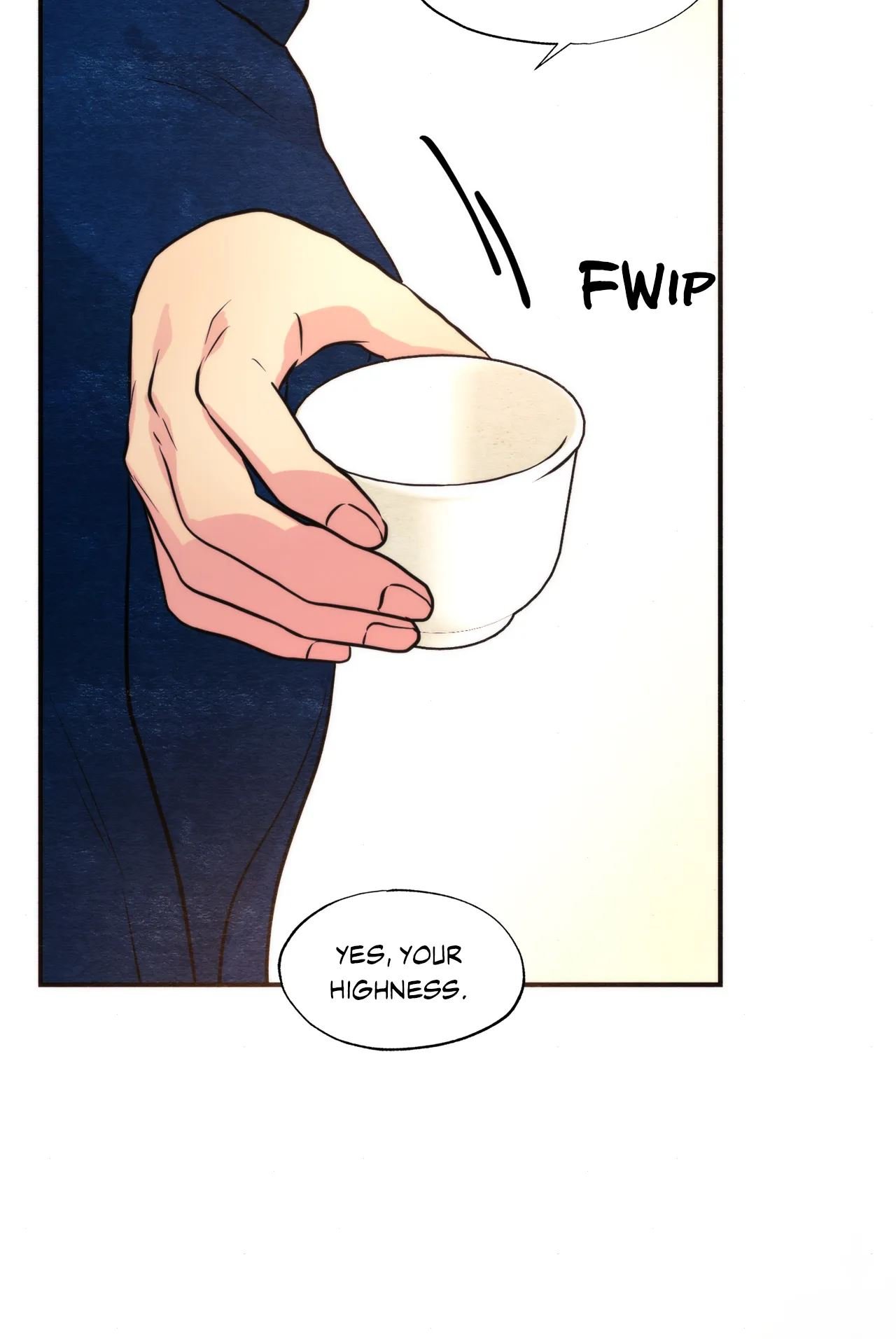 Wild Eyes Manhwa - Chapter 65 Page 27