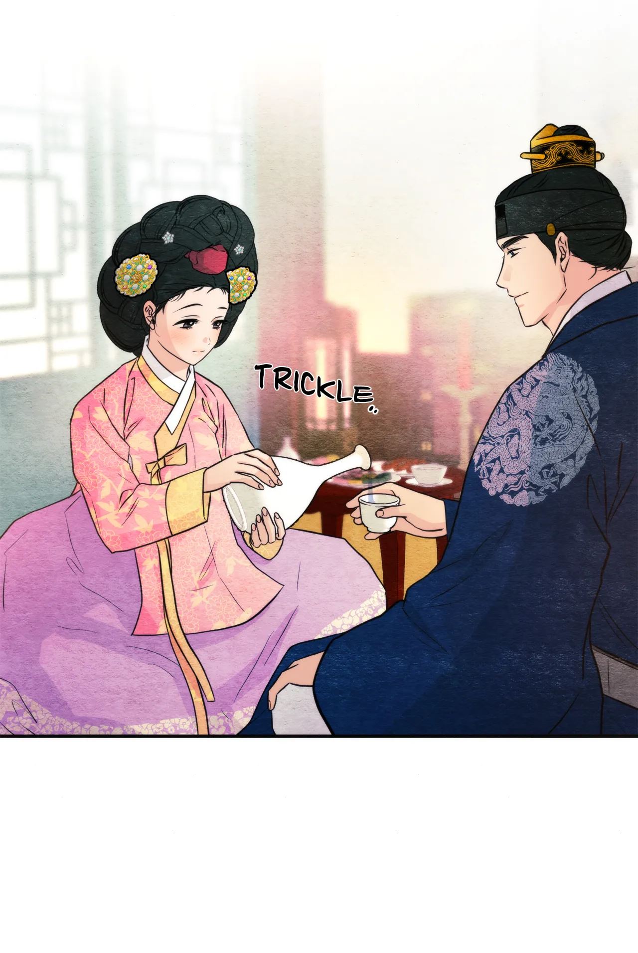 Wild Eyes Manhwa - Chapter 65 Page 28