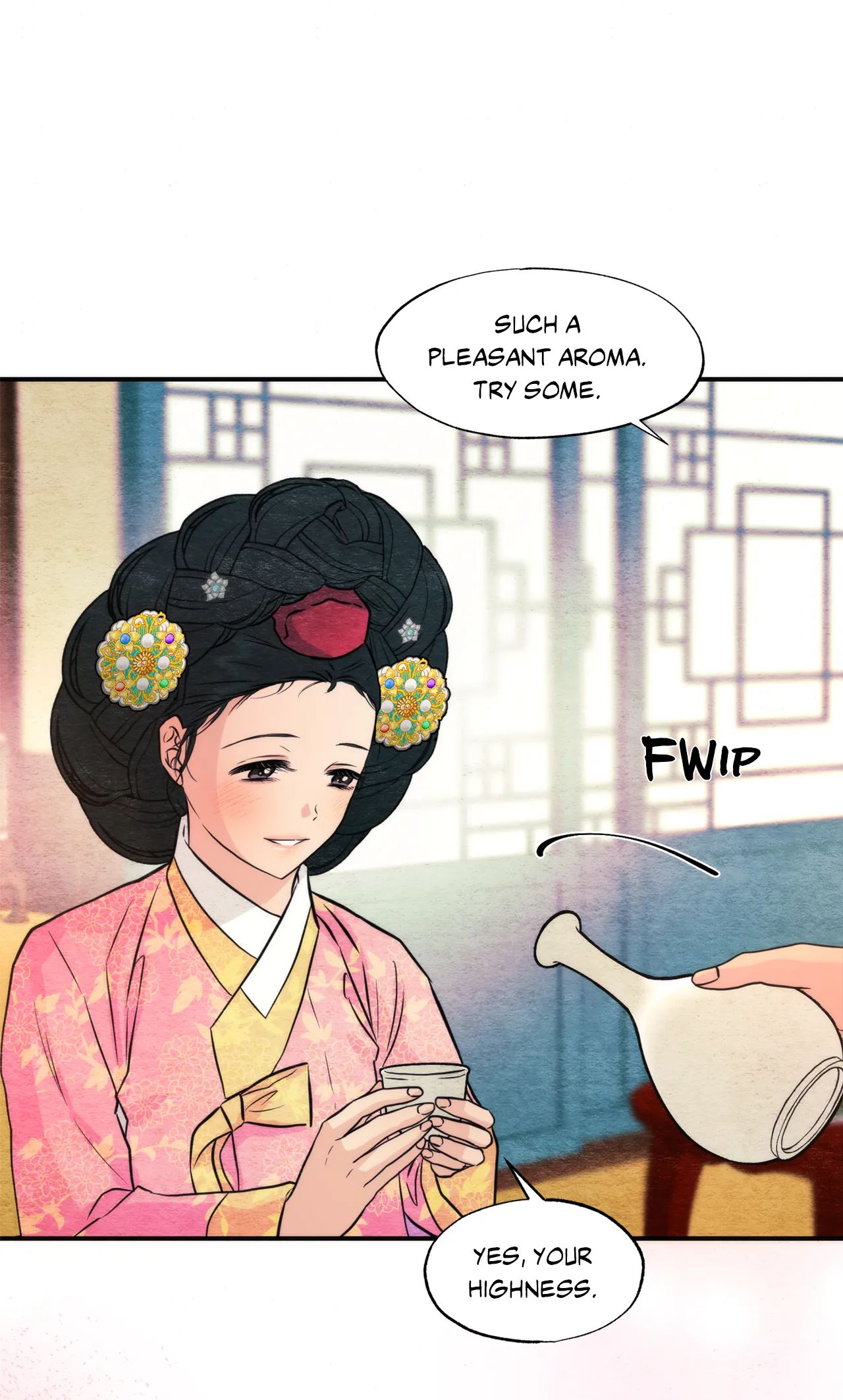 Wild Eyes Manhwa - Chapter 65 Page 30