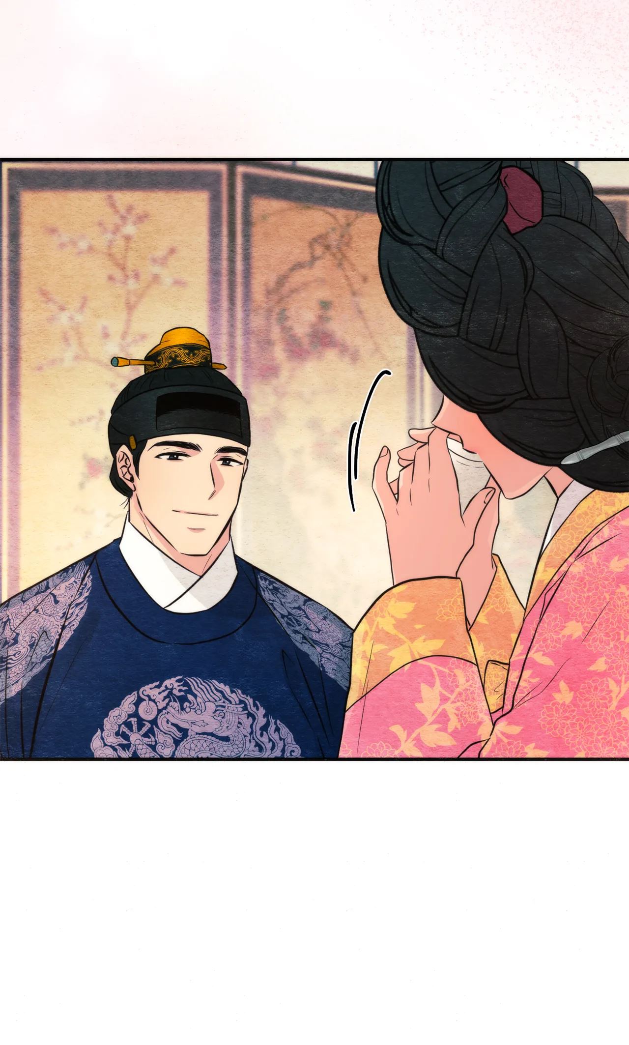 Wild Eyes Manhwa - Chapter 65 Page 32