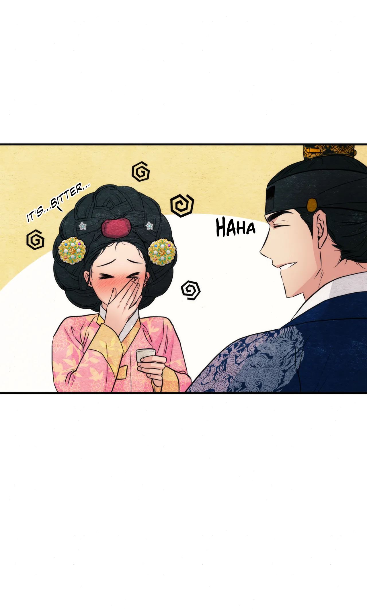 Wild Eyes Manhwa - Chapter 65 Page 33