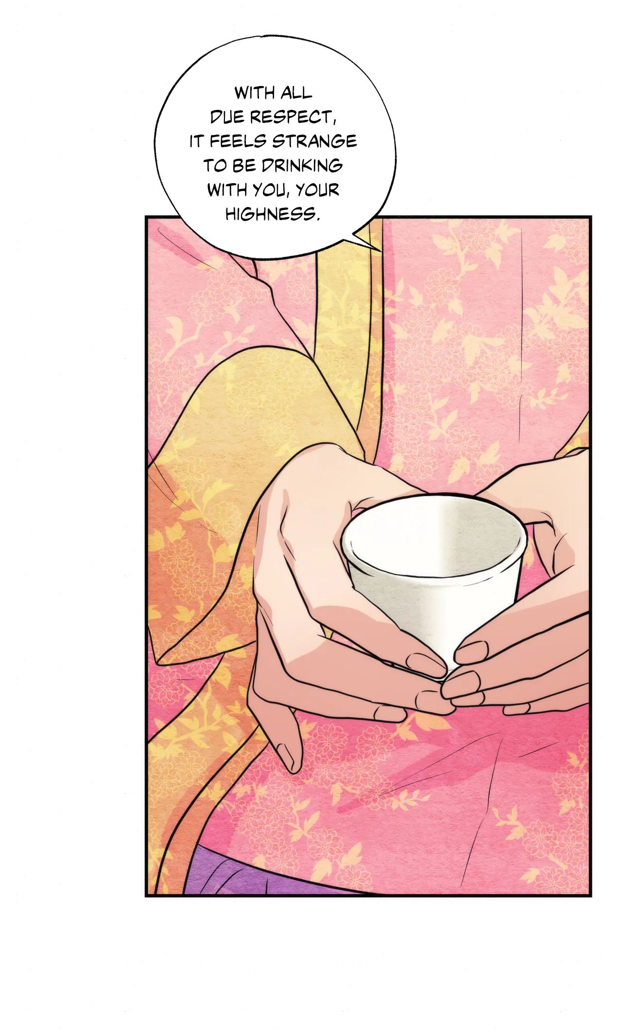 Wild Eyes Manhwa - Chapter 65 Page 34