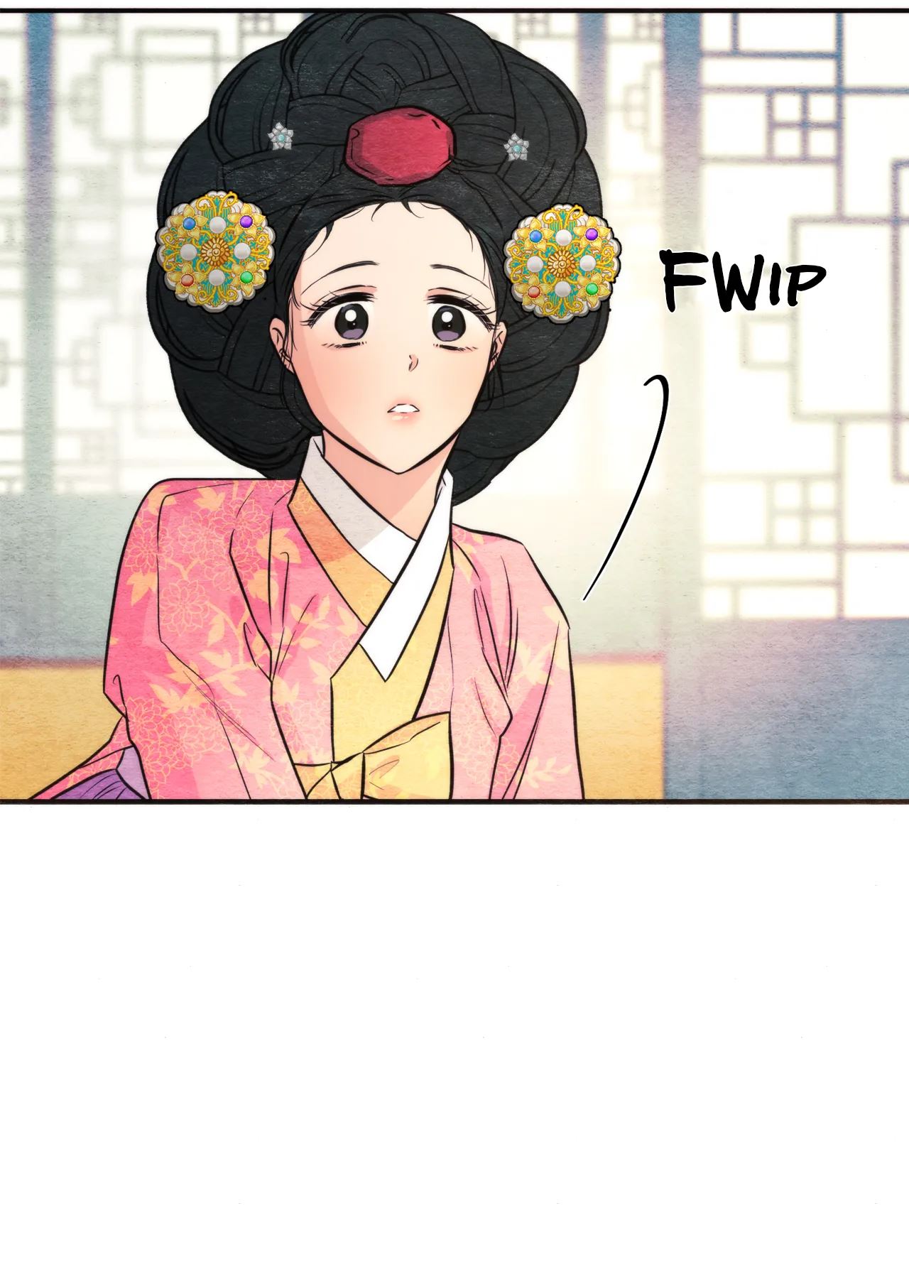 Wild Eyes Manhwa - Chapter 65 Page 39