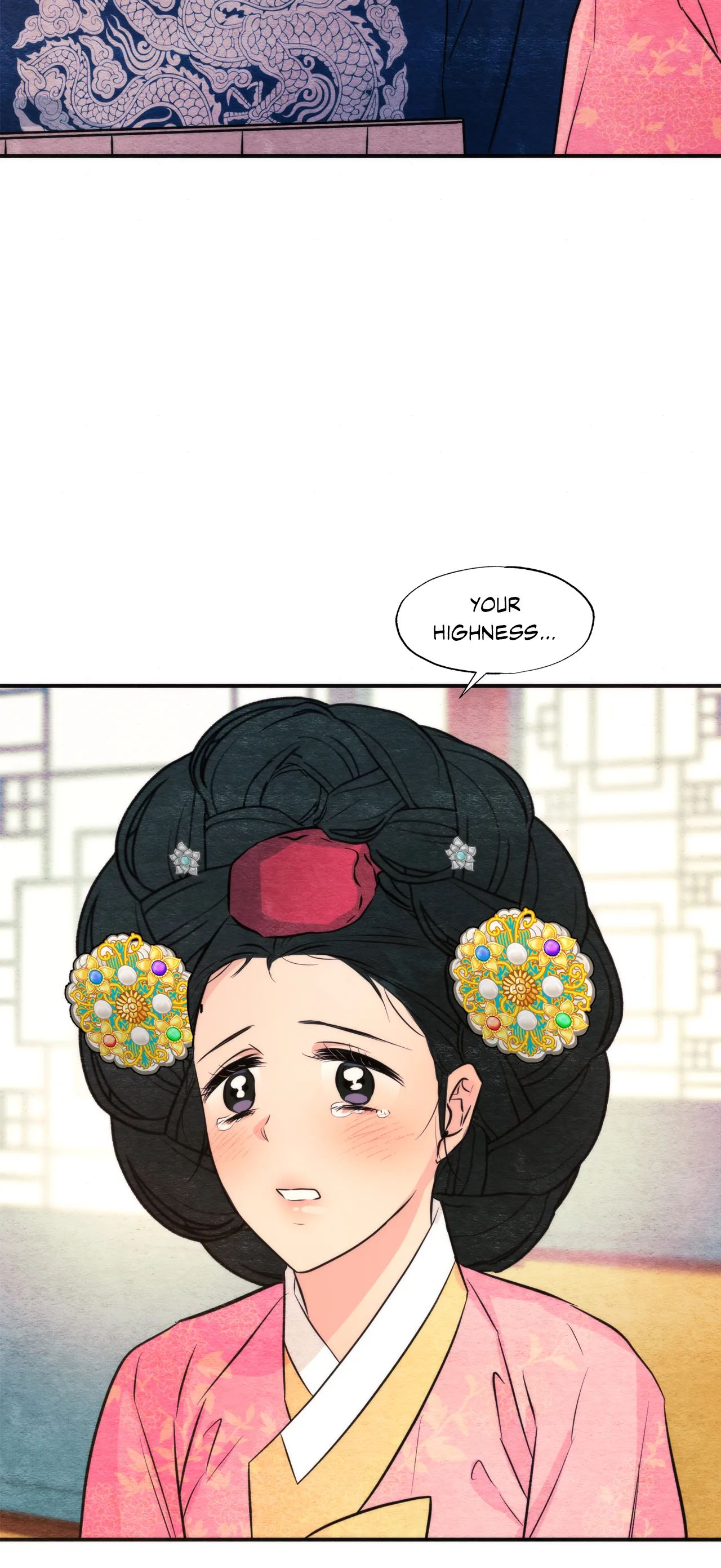 Wild Eyes Manhwa - Chapter 65 Page 41