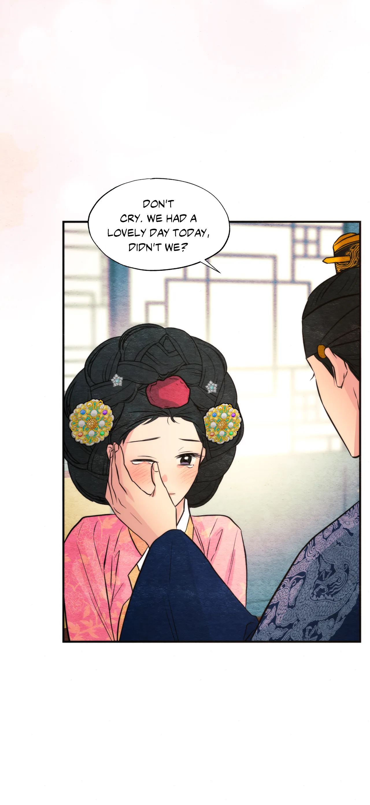 Wild Eyes Manhwa - Chapter 65 Page 44