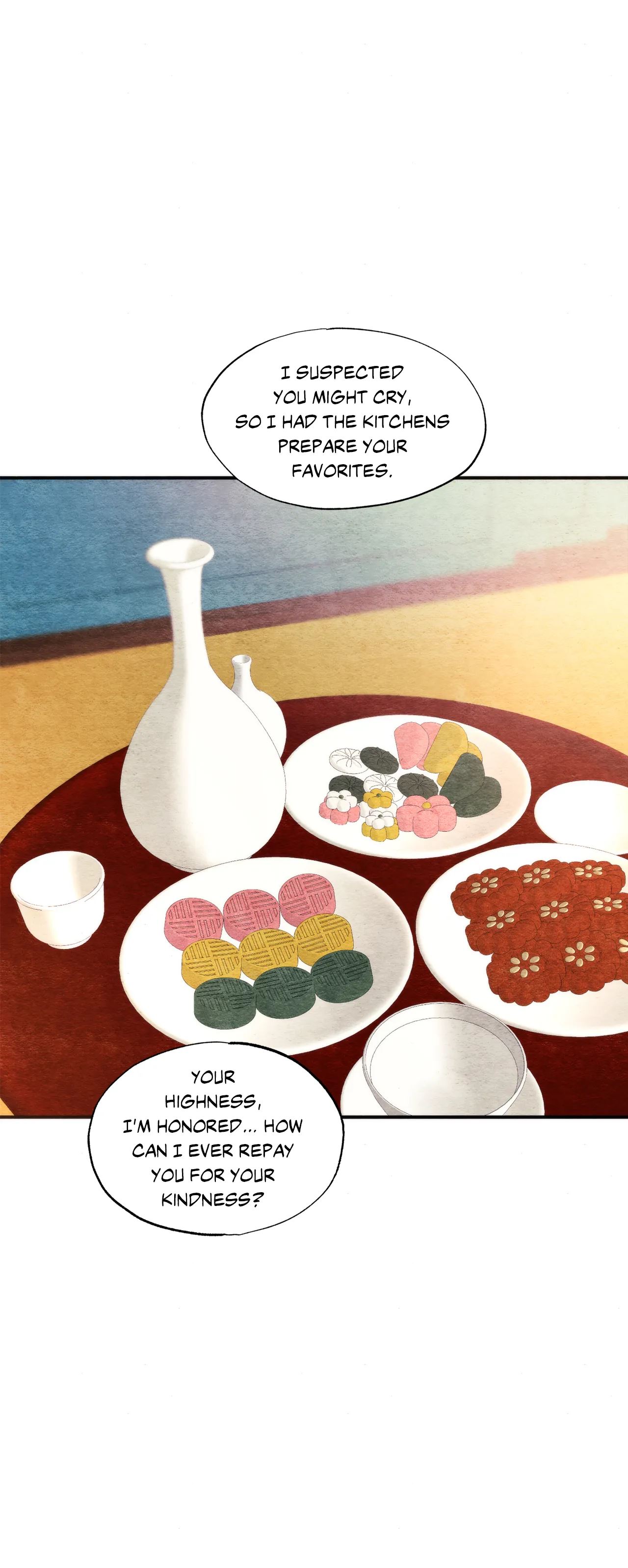 Wild Eyes Manhwa - Chapter 65 Page 45