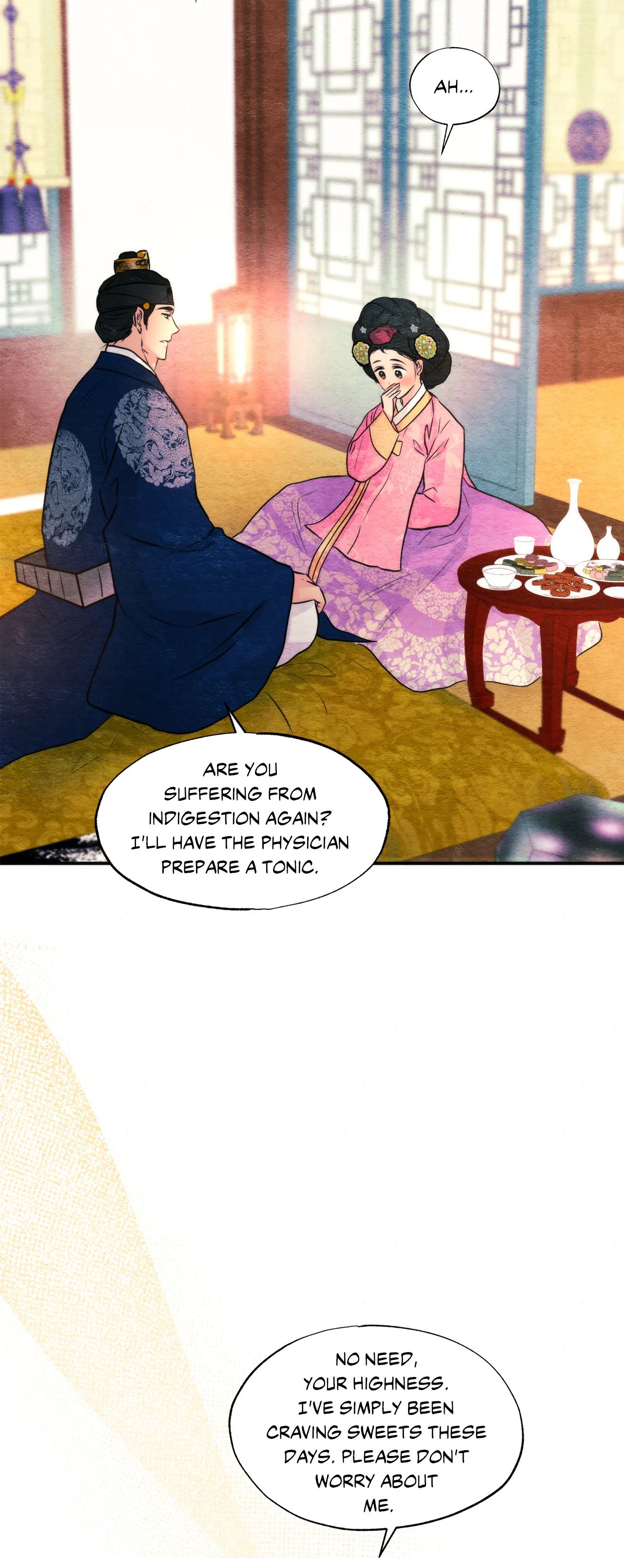 Wild Eyes Manhwa - Chapter 65 Page 47