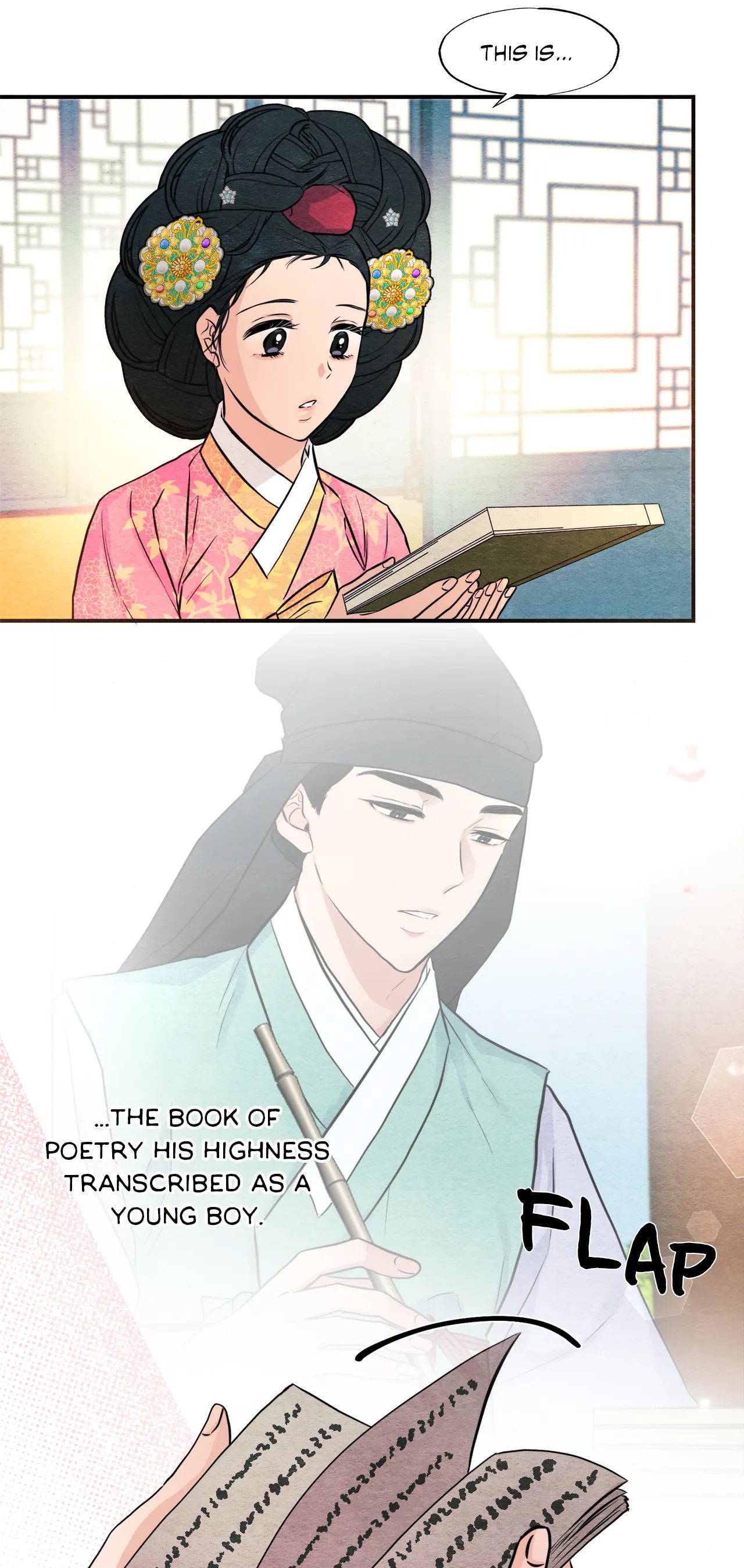 Wild Eyes Manhwa - Chapter 65 Page 51