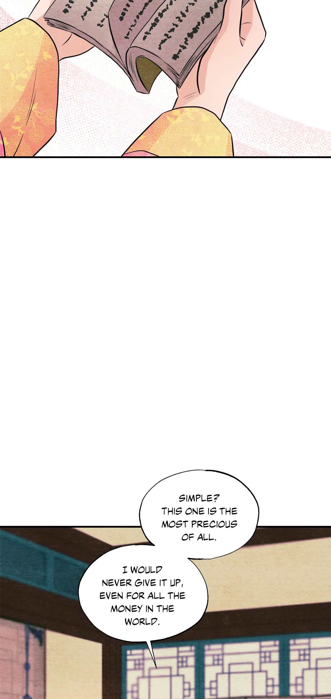 Wild Eyes Manhwa - Chapter 65 Page 52