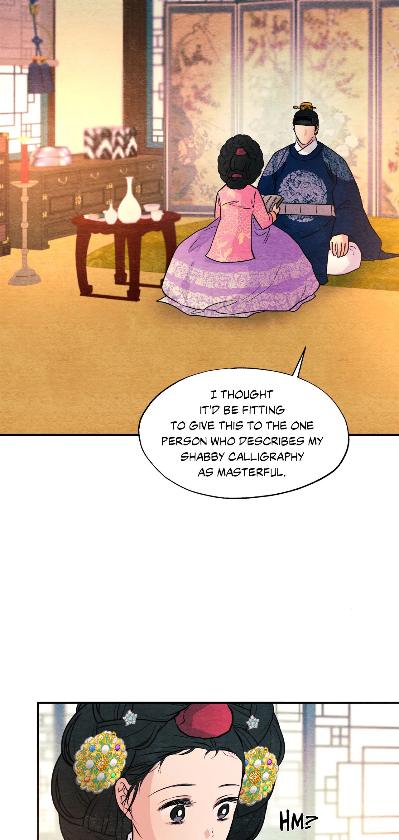 Wild Eyes Manhwa - Chapter 65 Page 53