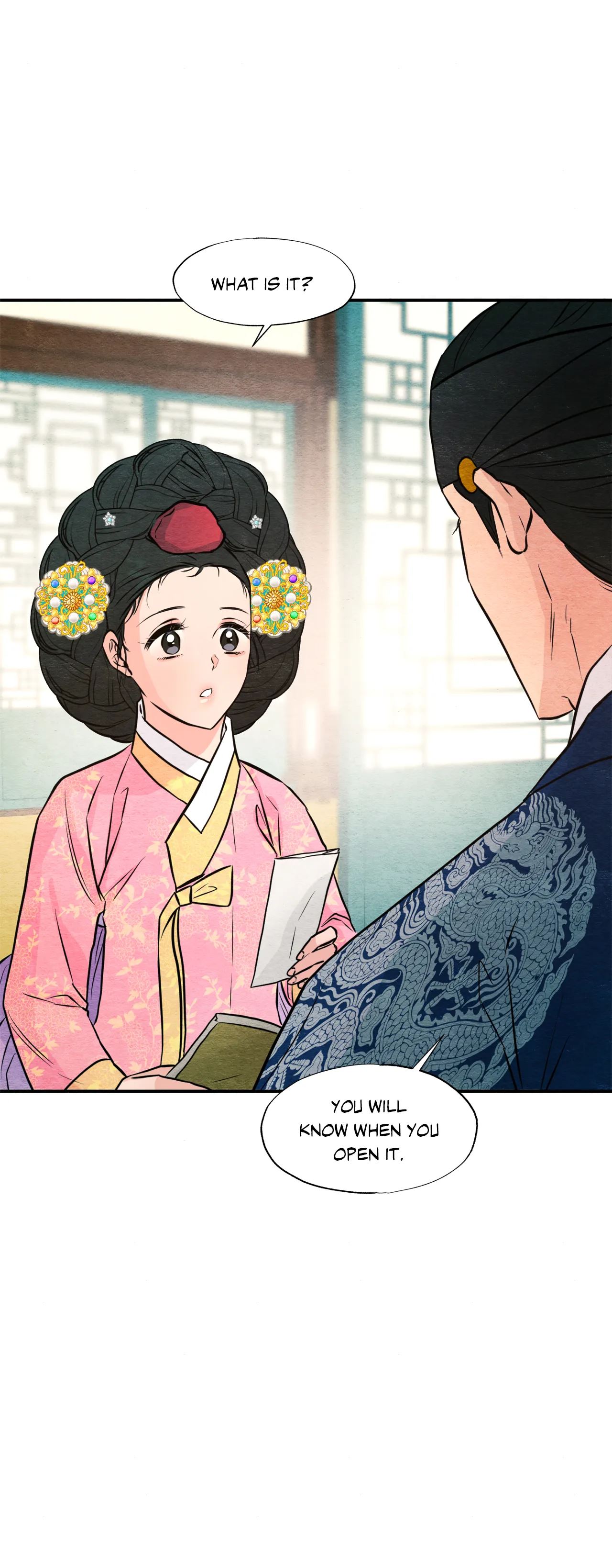 Wild Eyes Manhwa - Chapter 65 Page 55