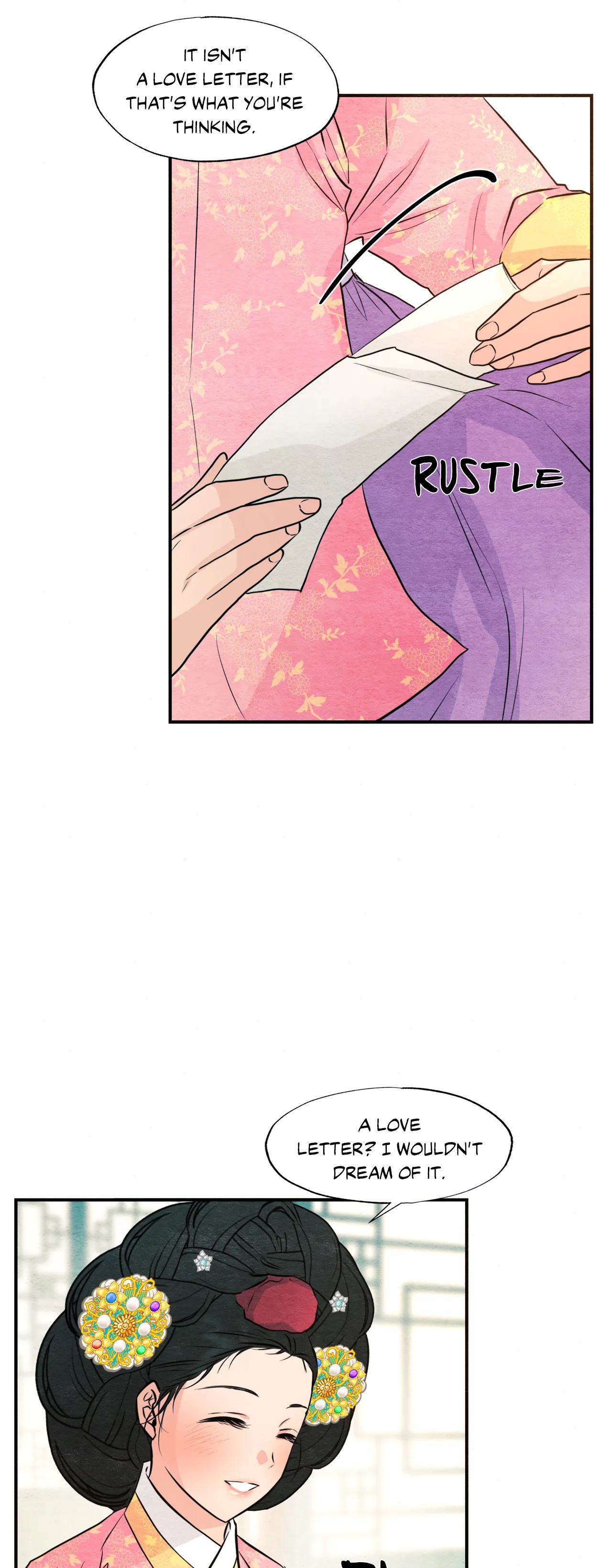 Wild Eyes Manhwa - Chapter 65 Page 56