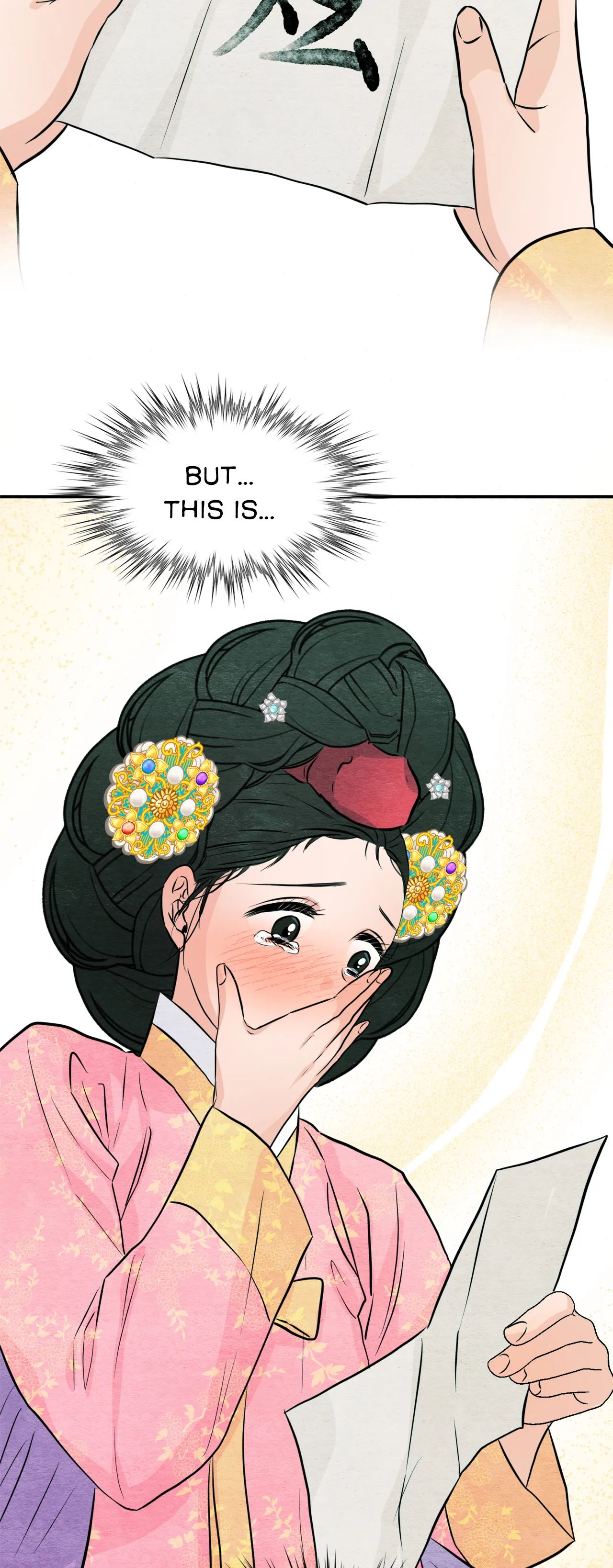 Wild Eyes Manhwa - Chapter 65 Page 58