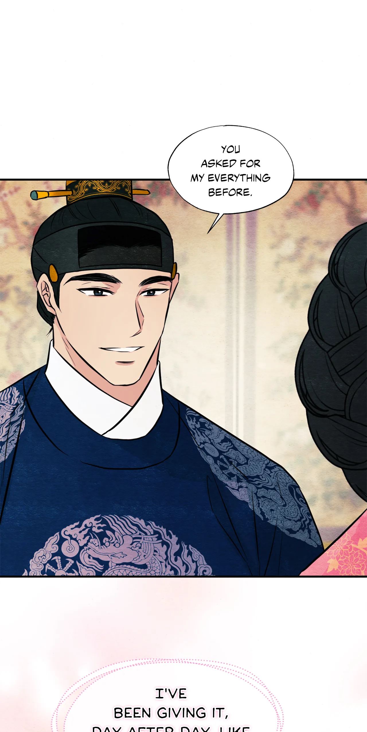 Wild Eyes Manhwa - Chapter 65 Page 60