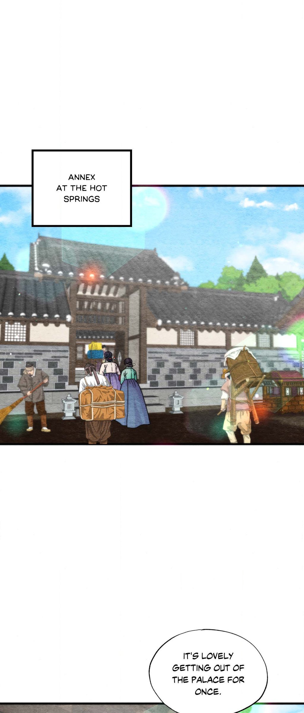 Wild Eyes Manhwa - Side Story 11 Page 0