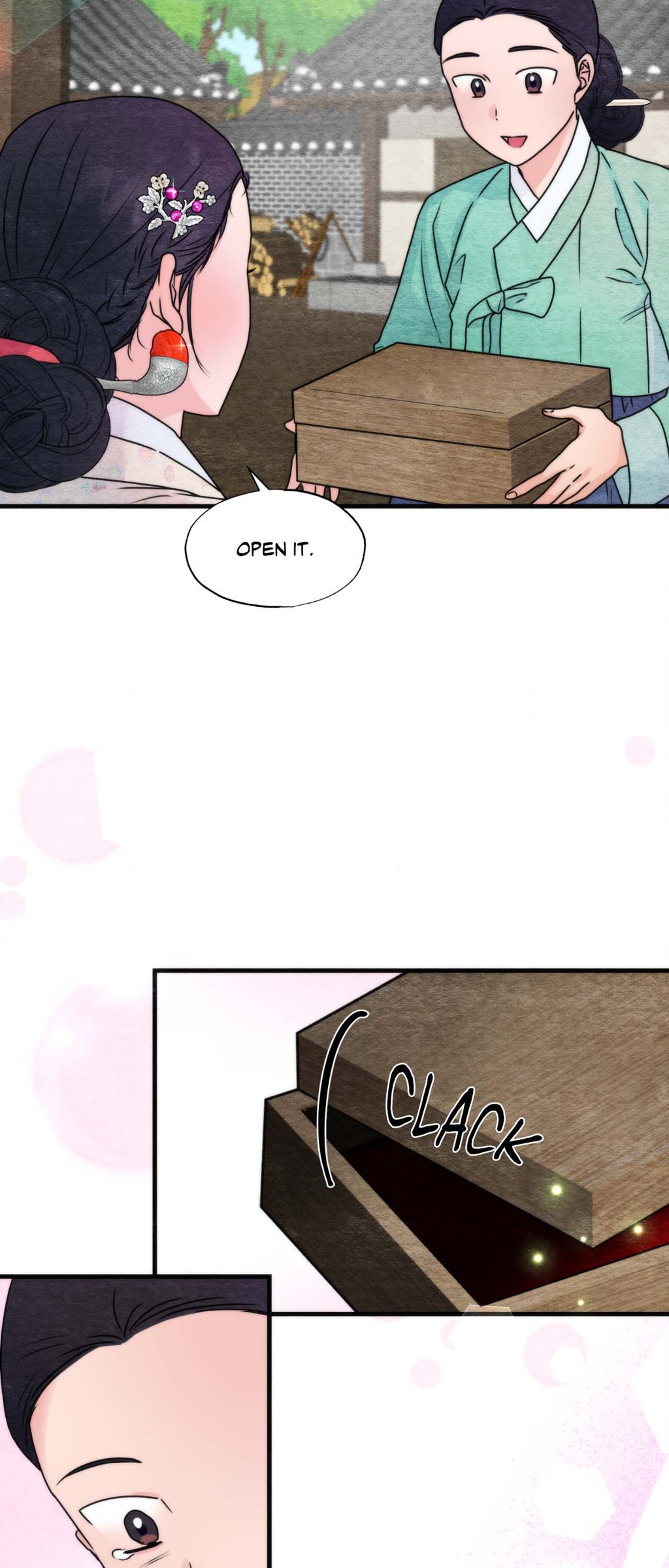 Wild Eyes Manhwa - Side Story 11 Page 3