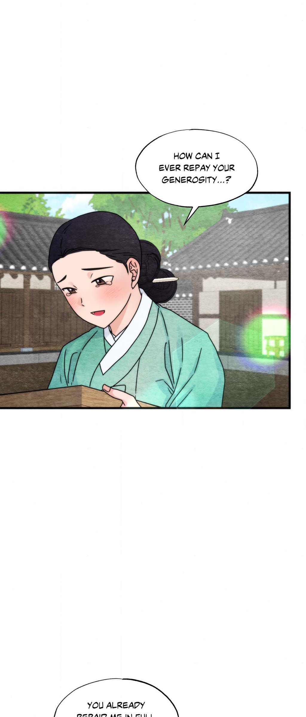 Wild Eyes Manhwa - Side Story 11 Page 5