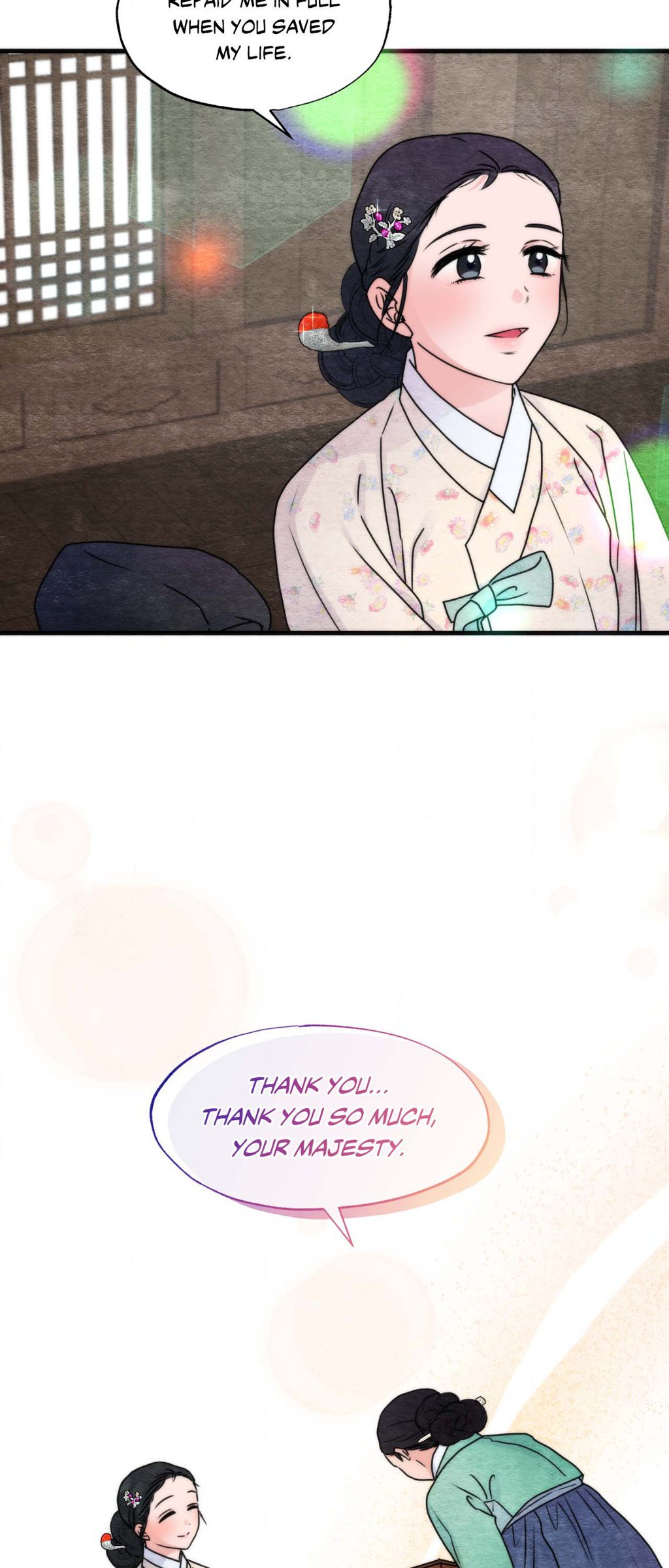 Wild Eyes Manhwa - Side Story 11 Page 6