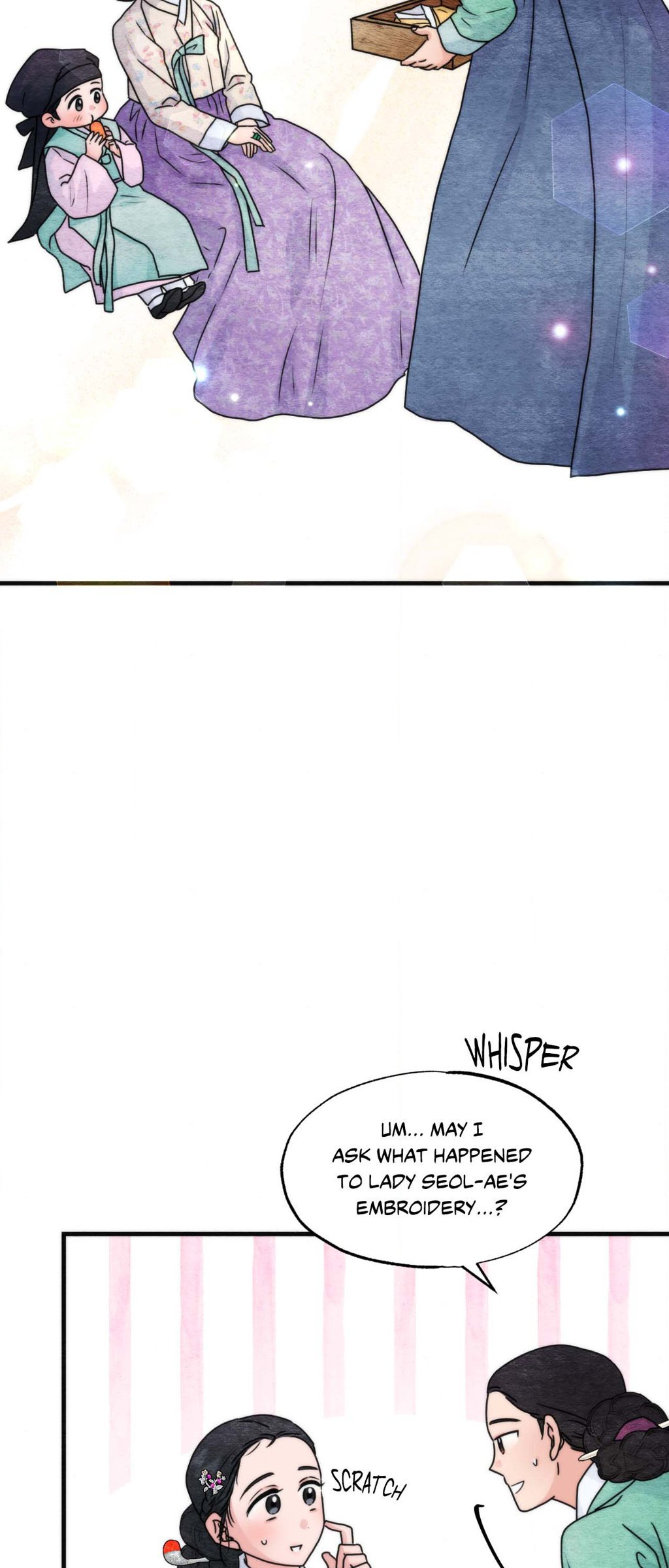 Wild Eyes Manhwa - Side Story 11 Page 7