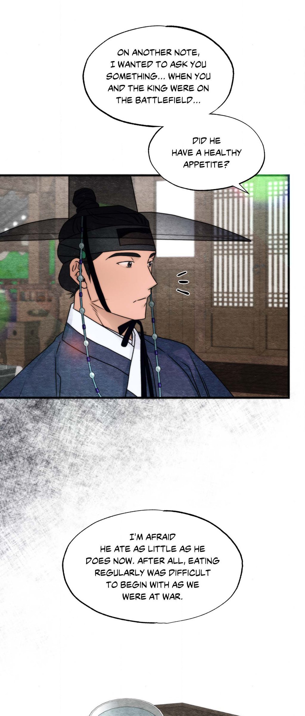 Wild Eyes Manhwa - Side Story 11 Page 13