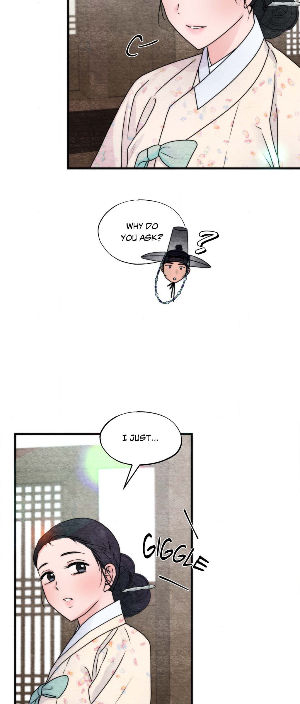 Wild Eyes Manhwa - Side Story 11 Page 15