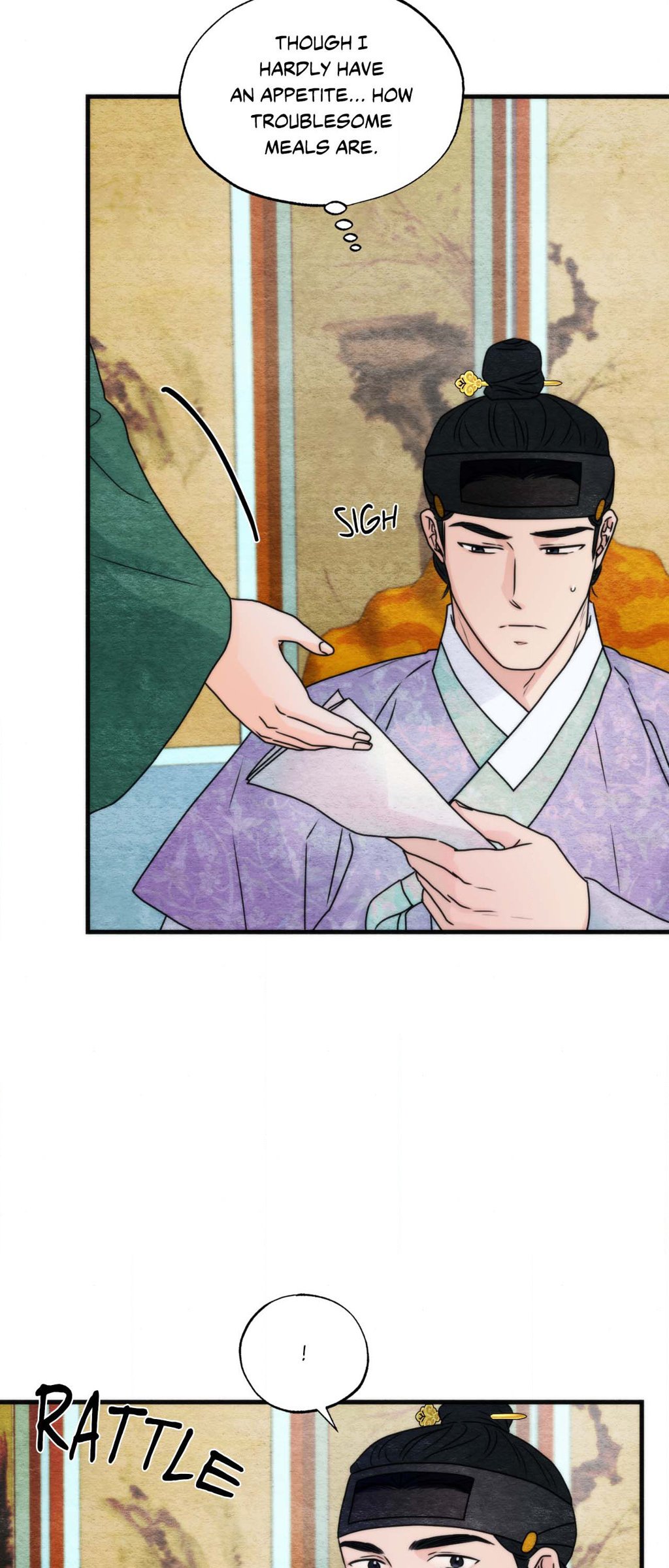 Wild Eyes Manhwa - Side Story 11 Page 19