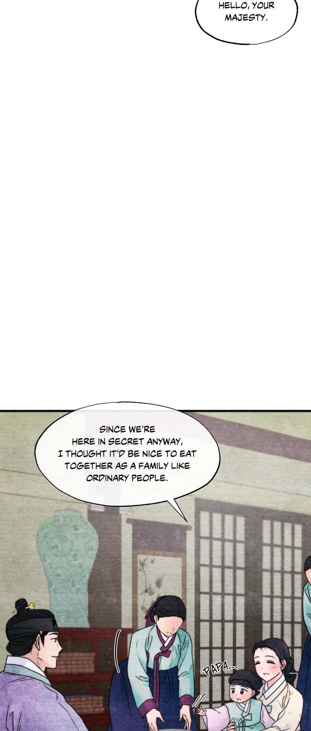 Wild Eyes Manhwa - Side Story 11 Page 21