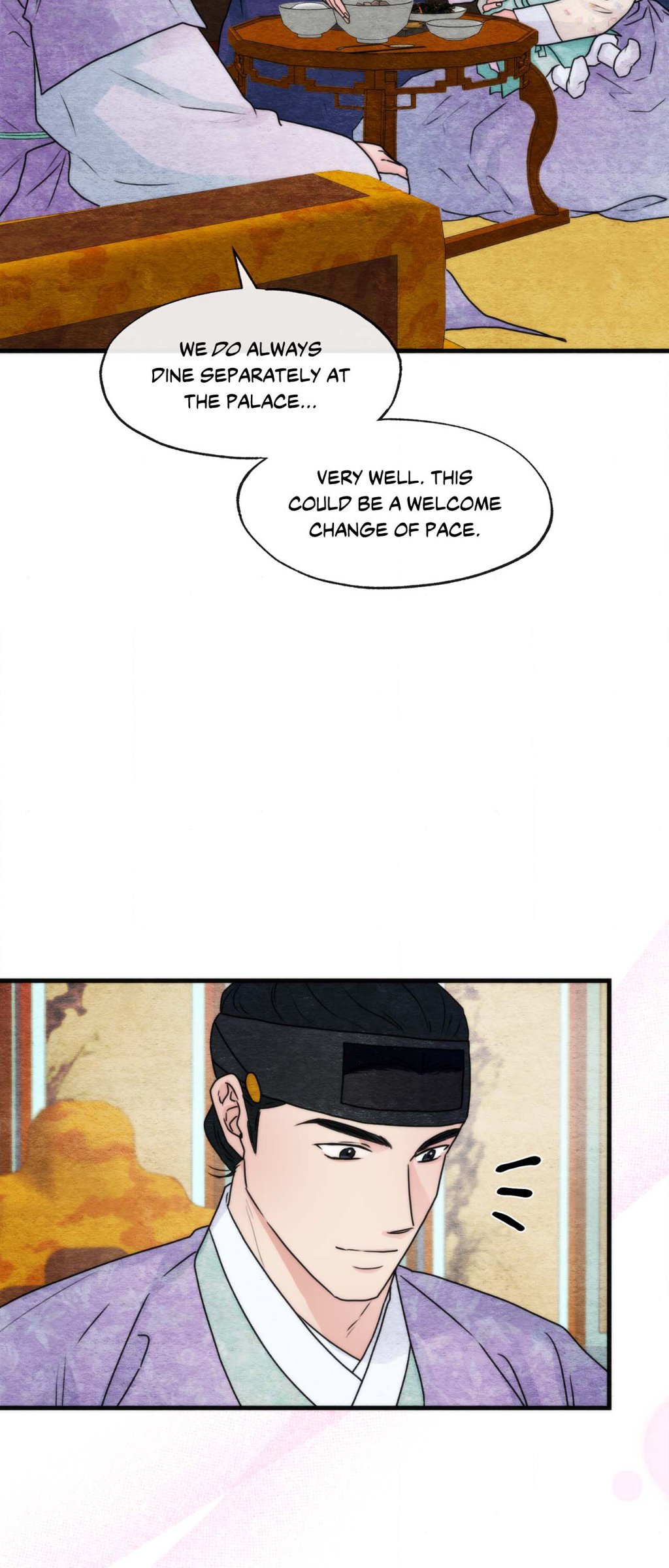 Wild Eyes Manhwa - Side Story 11 Page 22