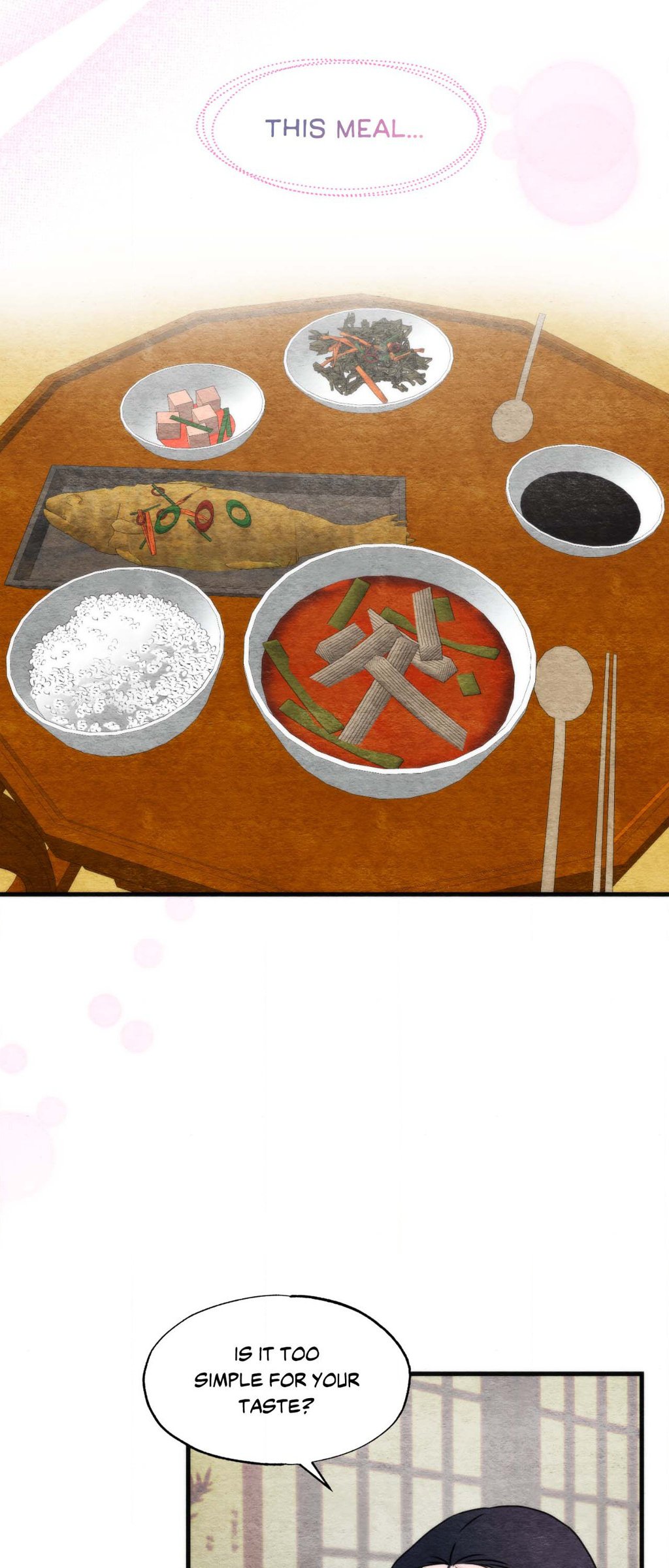 Wild Eyes Manhwa - Side Story 11 Page 23